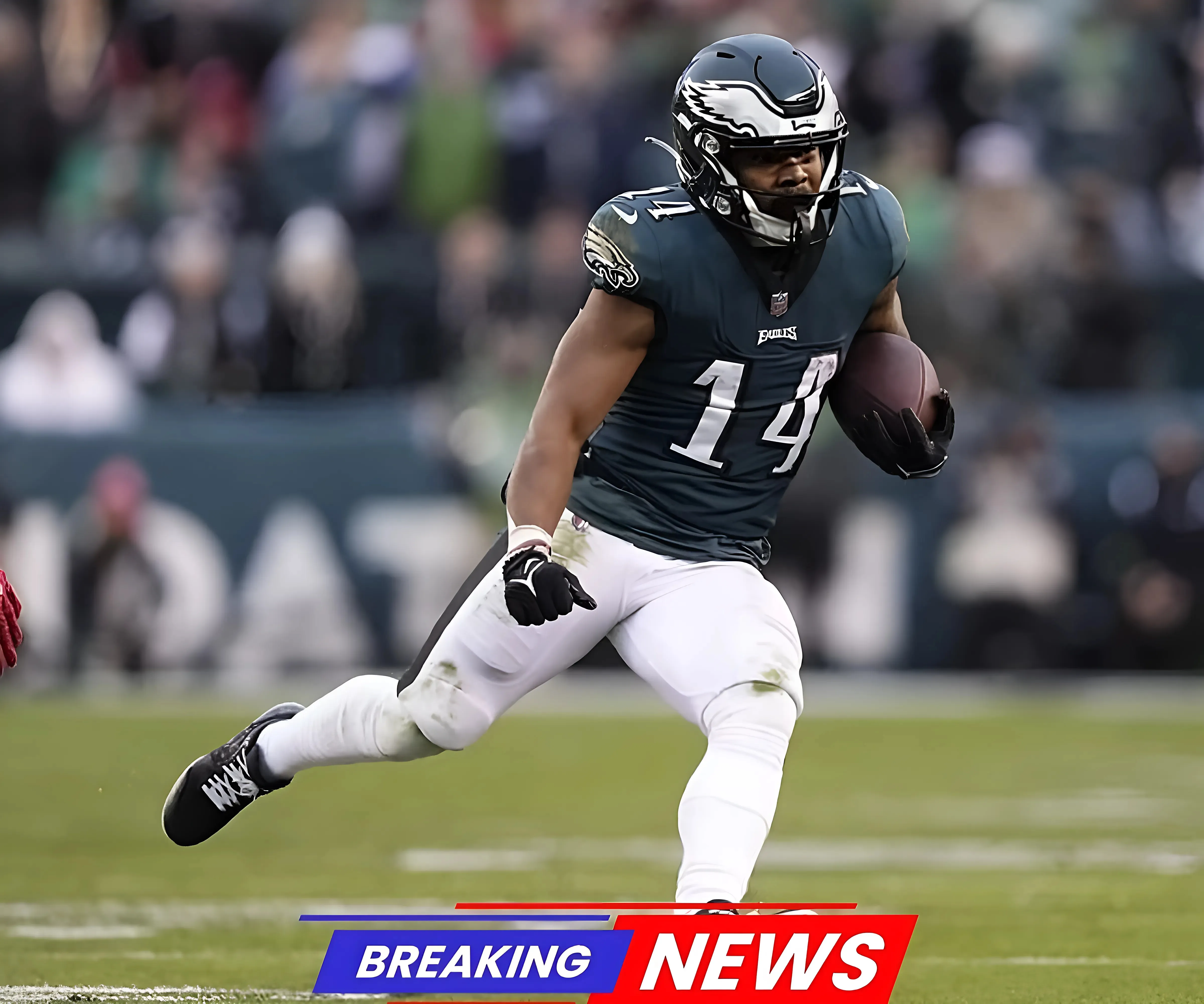 Eagles $3.8 Million Fan-Favorite Predicted To Leave Philly - suong