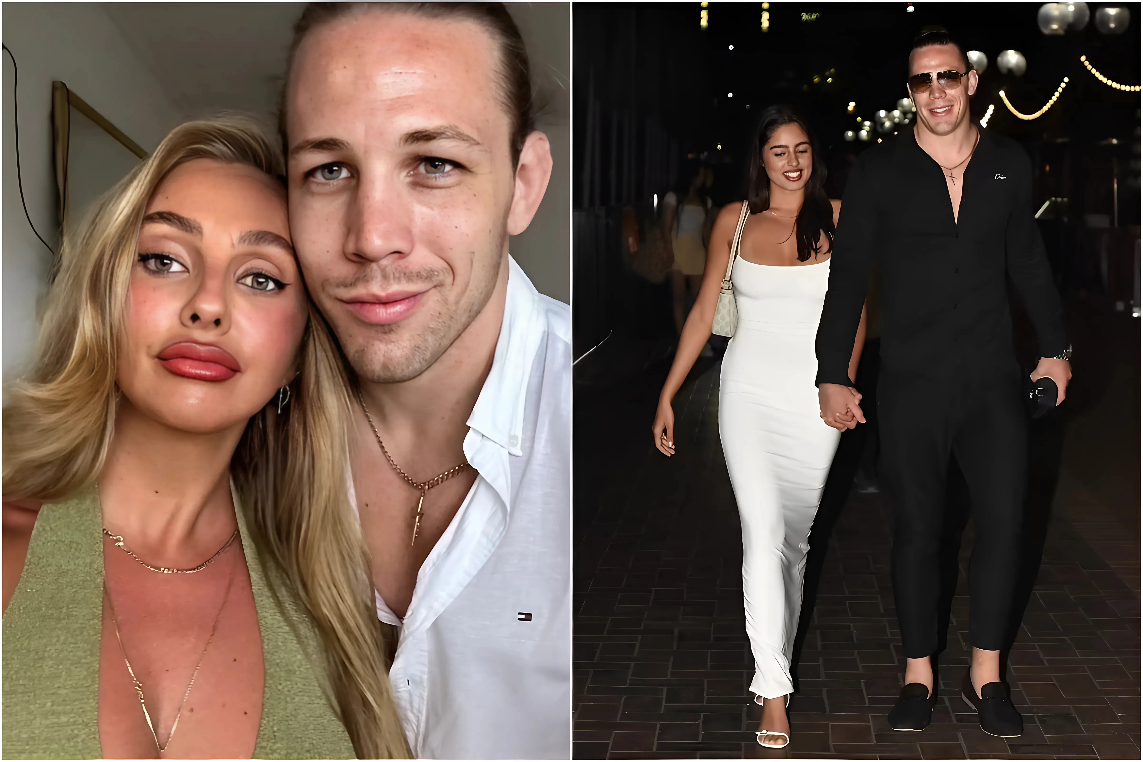 Married at First Sight's Jayden Eynaud Confirms Relationship with Enigmatic Brunette trucc