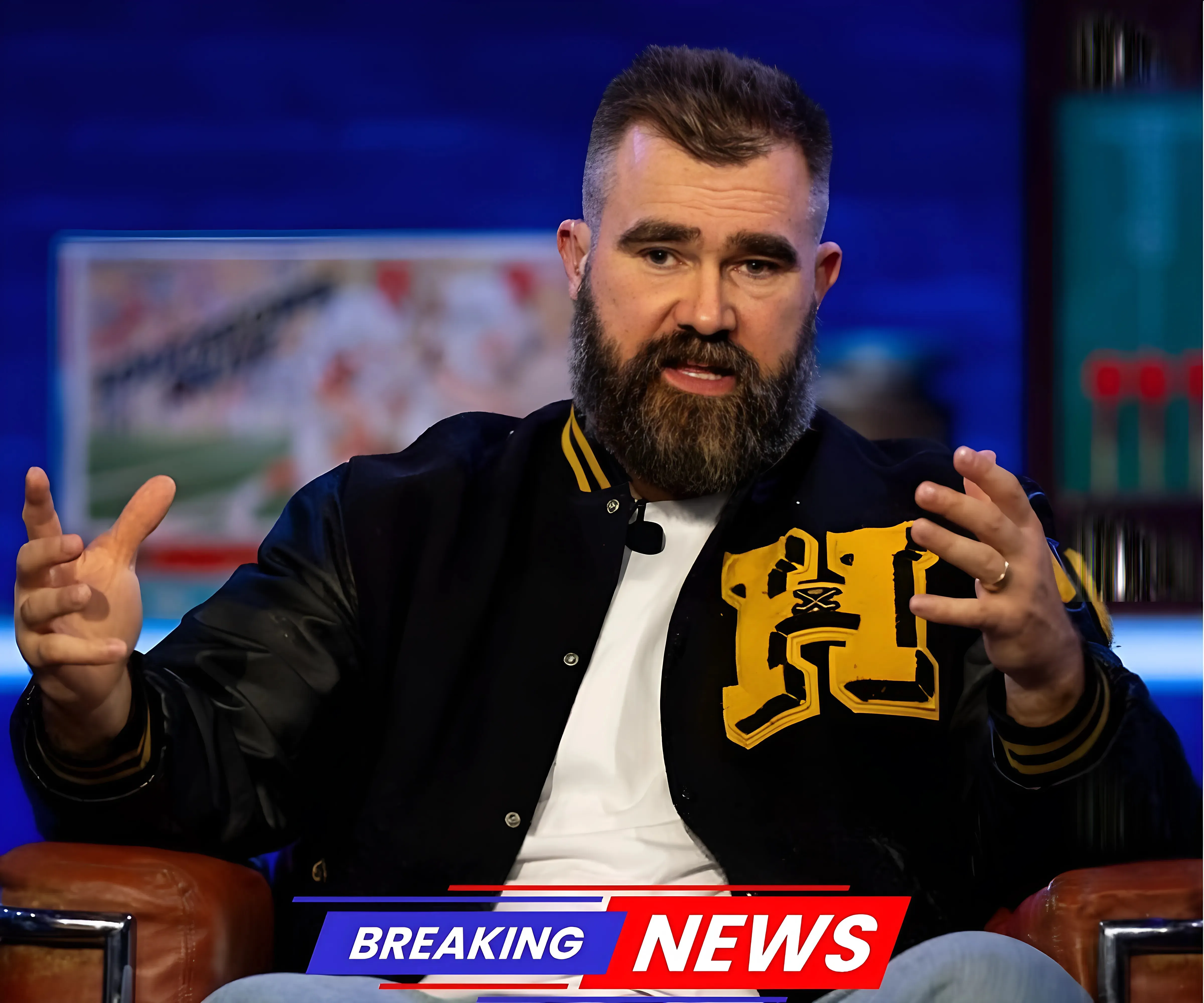 ESPN Facing Backlash After Ratings for Jason Kelce's Late-Night Show Revealed - suong