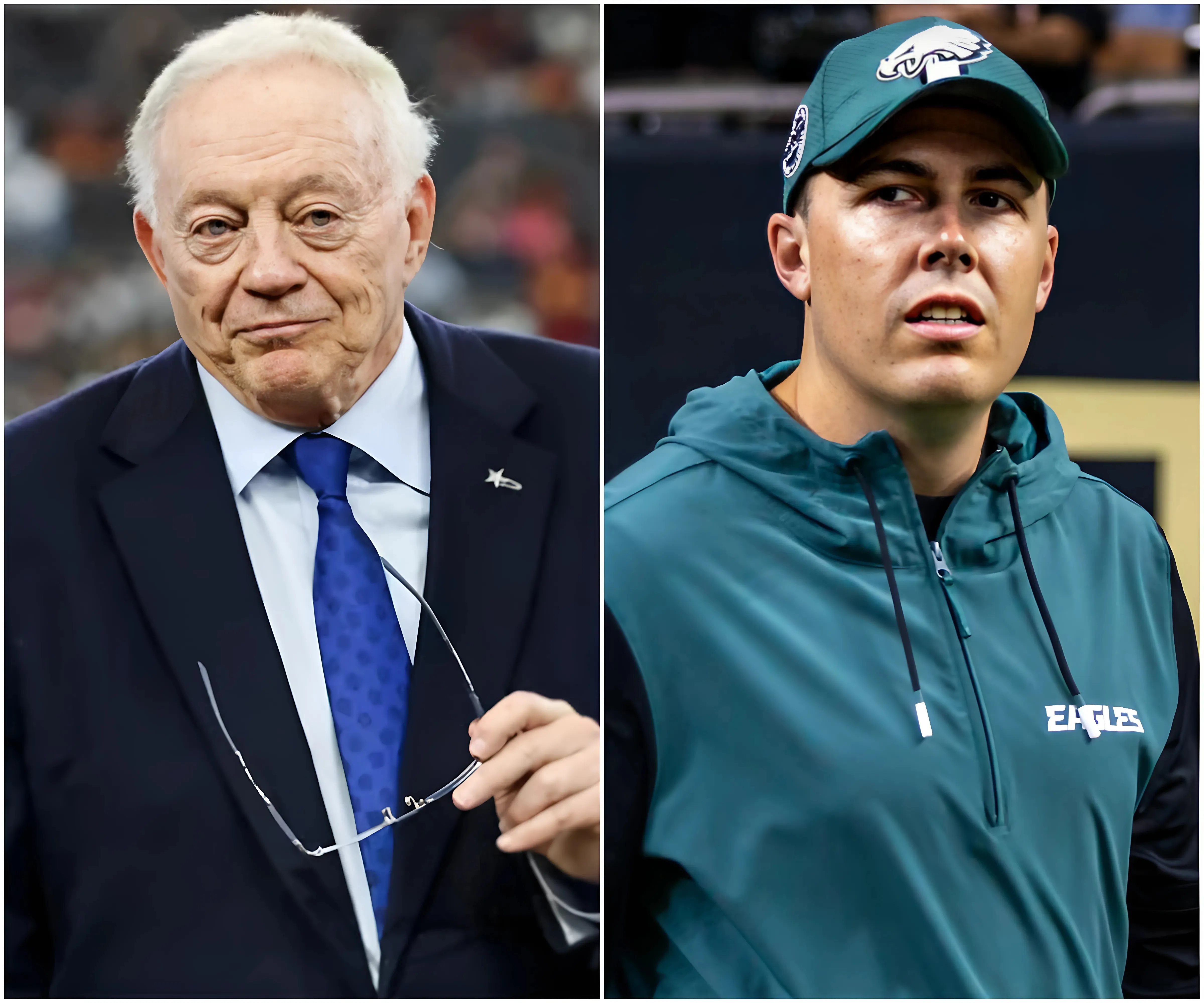 Cowboys Rumor Puts Eagles Kellen Moore on Jerry Jones Coach Candidates List - suong