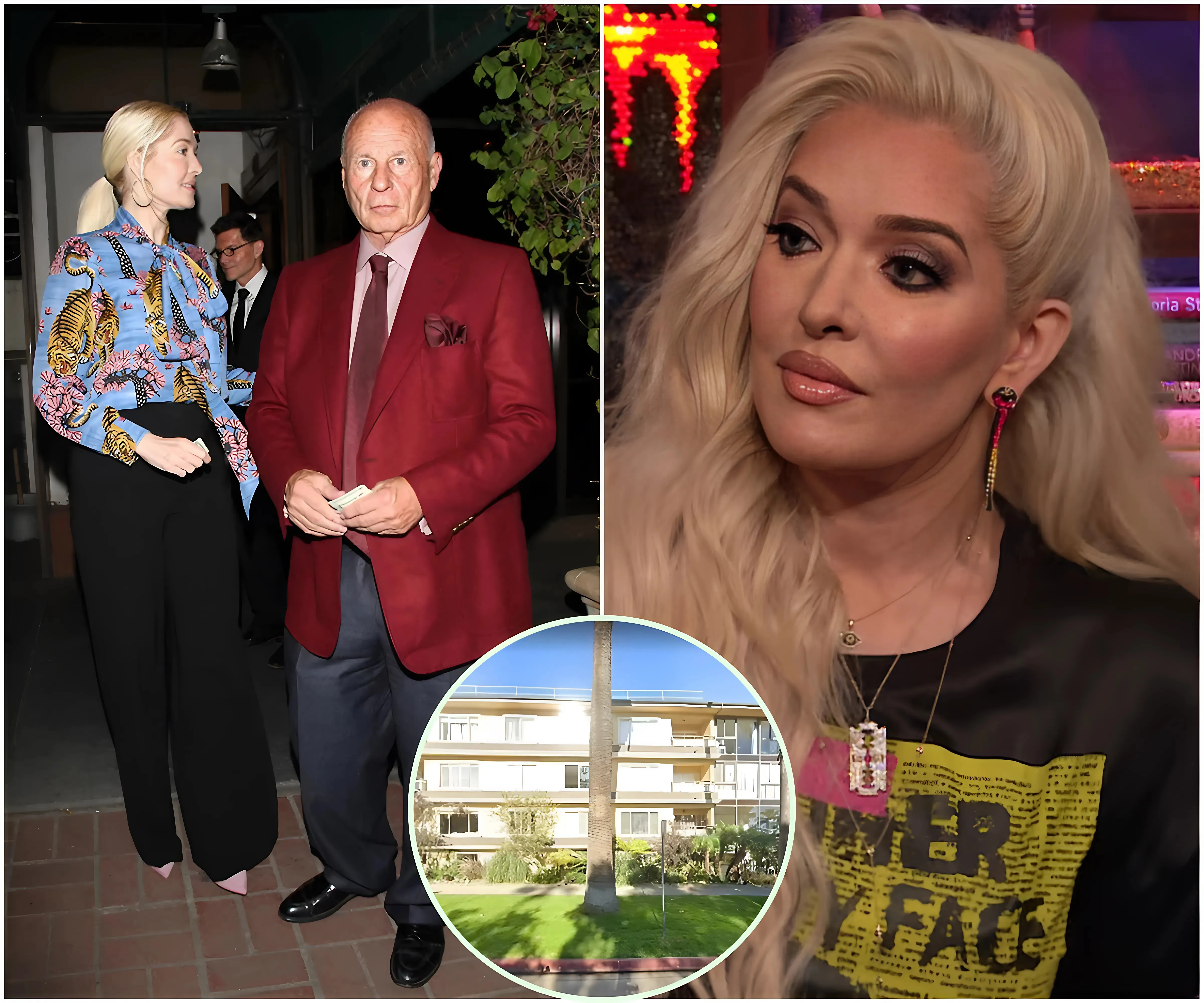 Erika Jayne's Estranged Husband Causes Shock as He Drags Her Into Lawsuit, Claims He Diverted $300,000 From Cancer Victim Debt Fund to Renovate $715,000 Beach Condo - suong