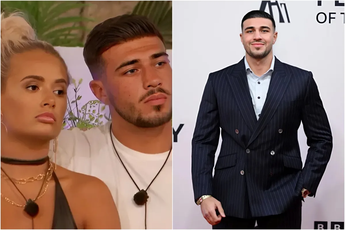 Love Island bosses reveal secret talks with Tommy Fury for huge villa comeback after split with Molly Mae ngocc