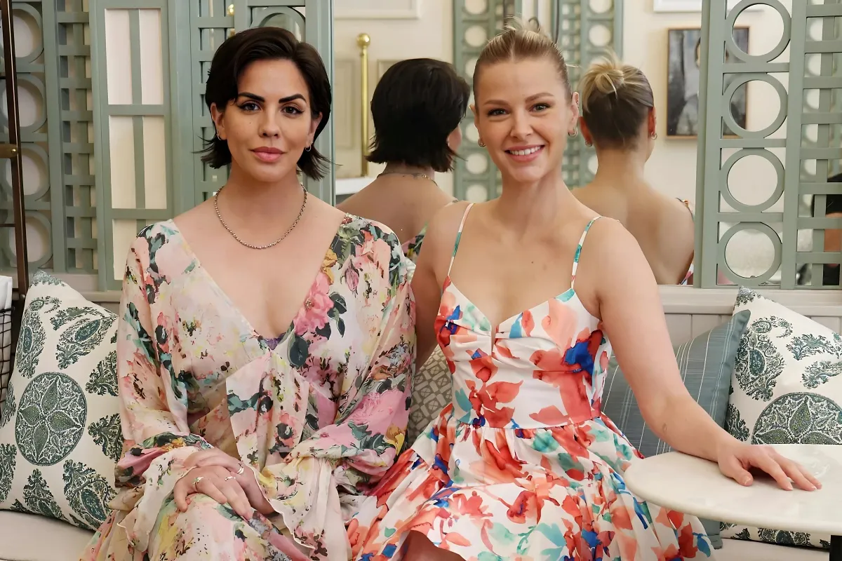 Ariana Madix & Katie Maloney Ignite Spinoff Speculation with 'Something About Her' Filming Notice Amid Vanderpump Rules Shake-up; Fans Buzzing with Reactions - lulu