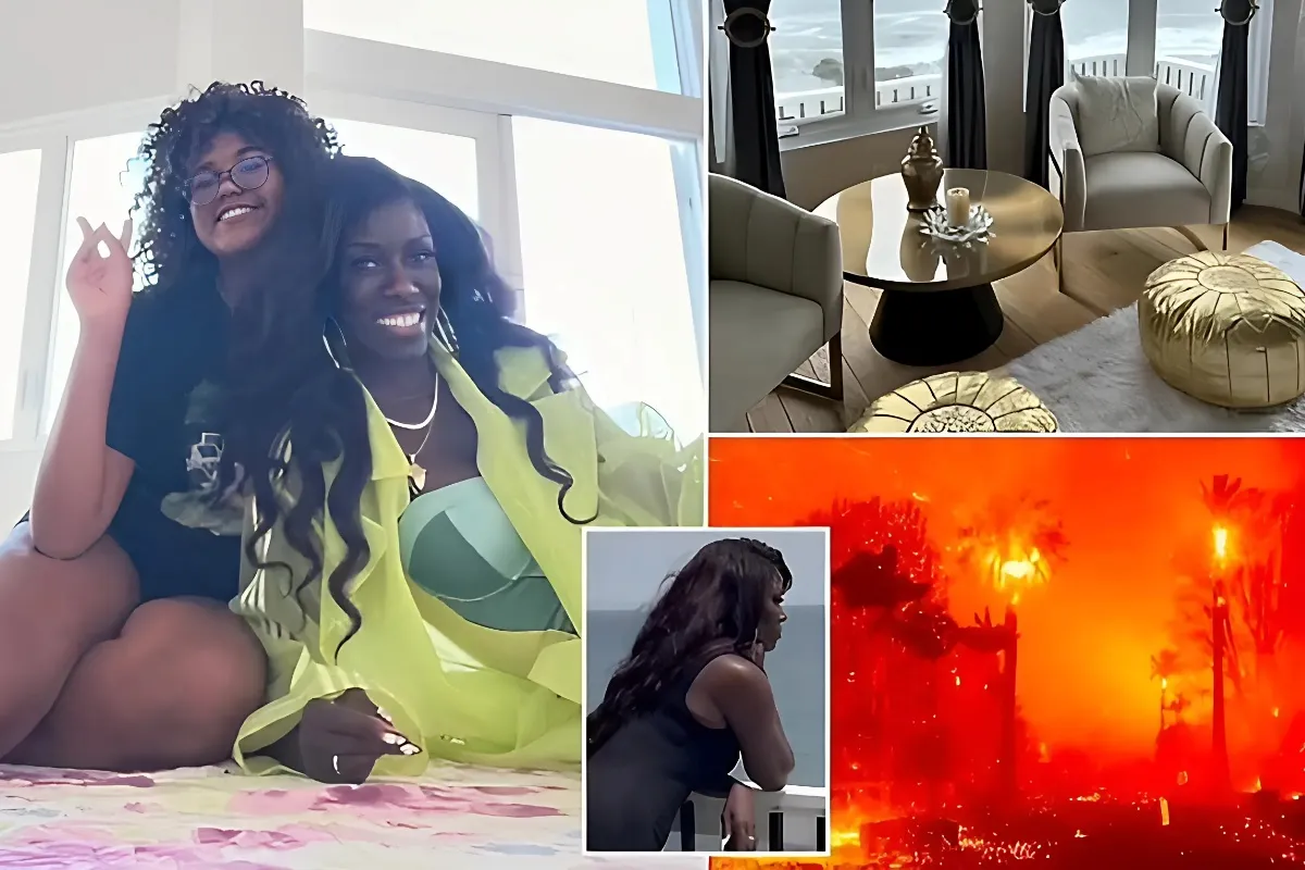 RHOBH star Bozoma Saint John loses $5.2M home to LA fires: 'The house I worked in blood, sweat and tears for' - lulu