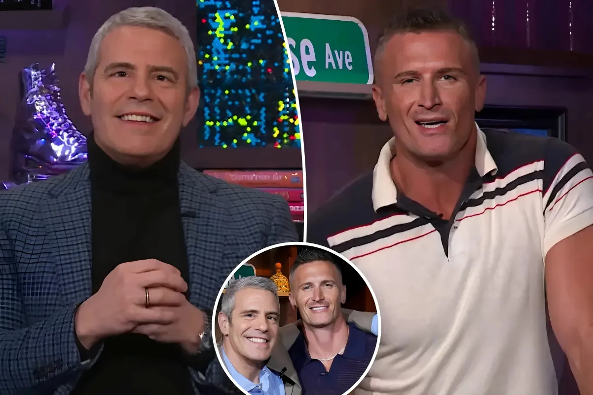 Andy Cohen Drops Bombshell Revelation About His Dating Life, Unveiling a 'Bad' S.e.x Tape in Rare Disclosure - lulu