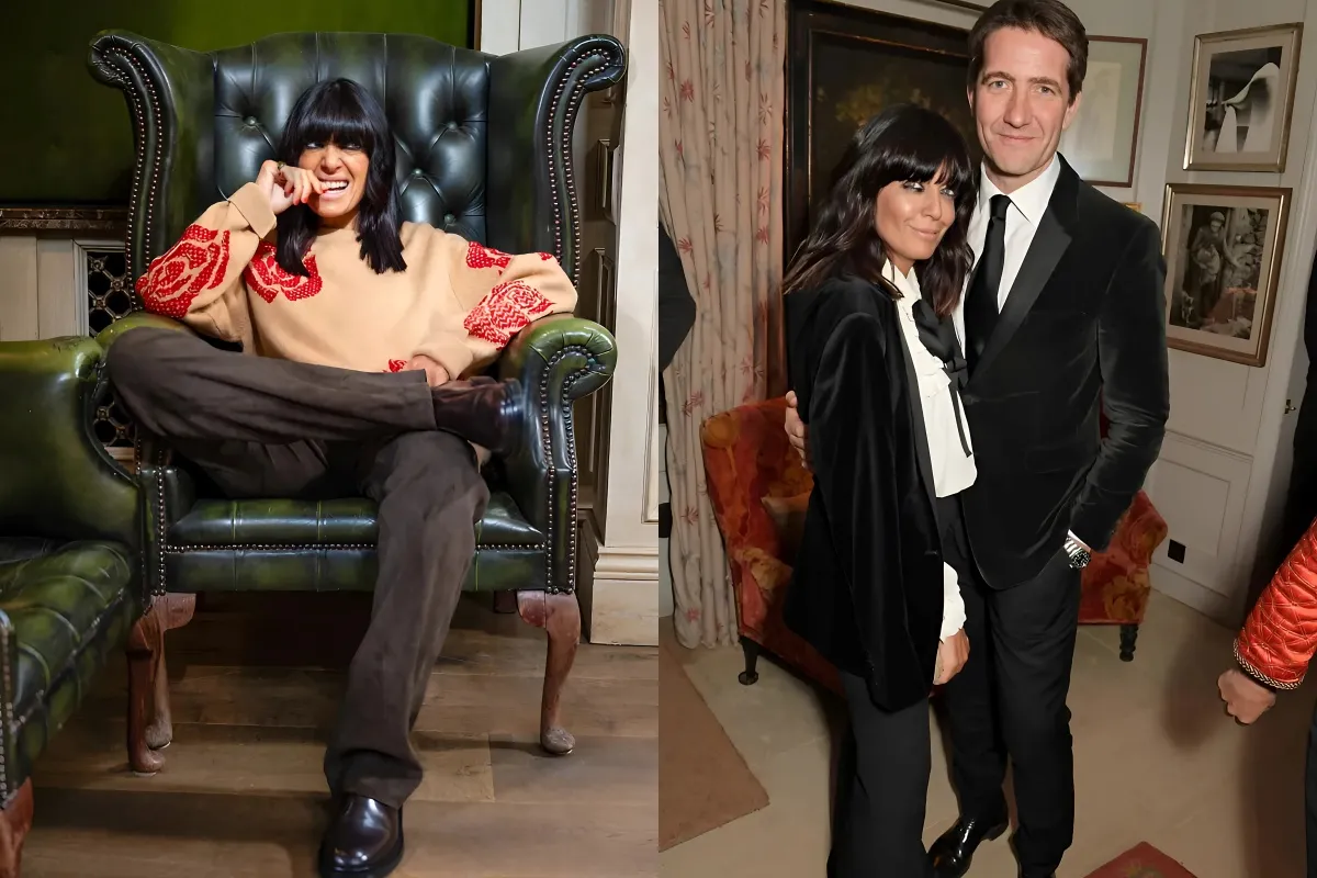 Claudia Winkleman’s sauciest confessions – from how s*x with hubby makes ‘head shoot off her shoulders’ to foreplay chat liennhi