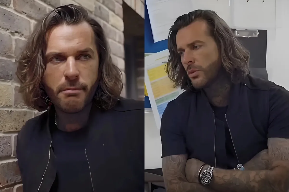 Pete Wicks breaks down over 'painful memories' as rescue dog is diagnosed with cancer leaving fans in tears during his new show For Dogs' Sake liennhi