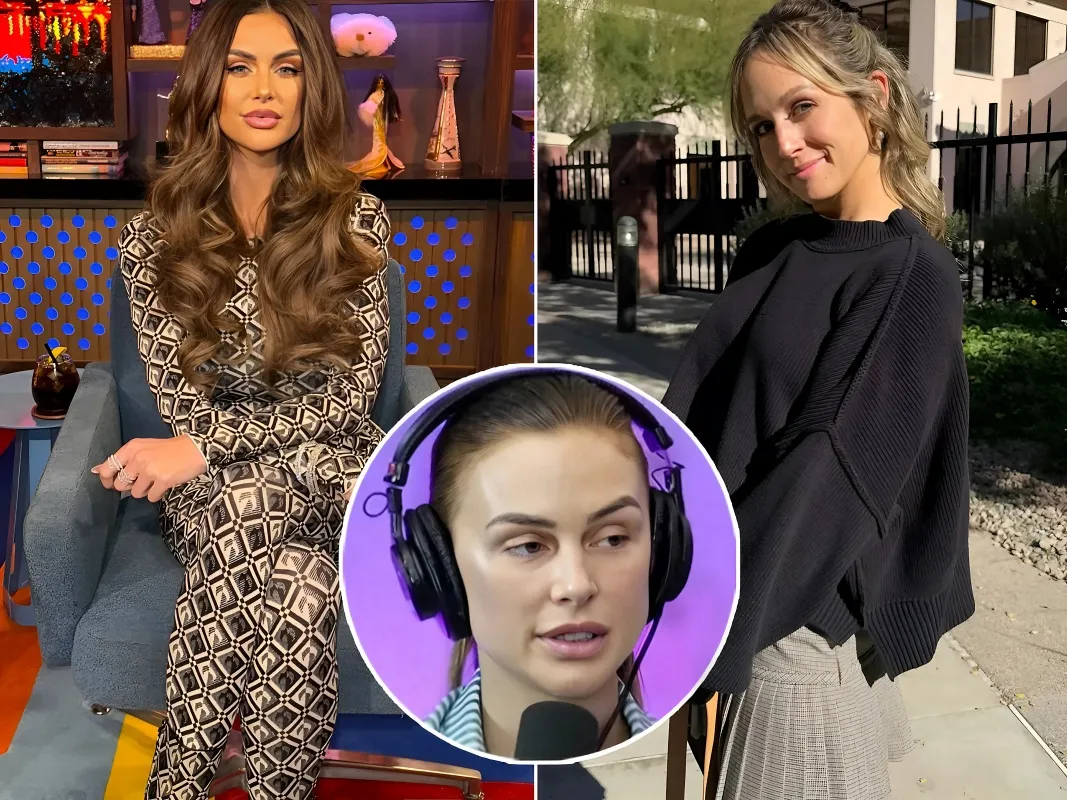 Lala Kent Responds to Former Assistant Jessica Walter's Revelations on New Podcast Following Discussion of Their Rift - lulu