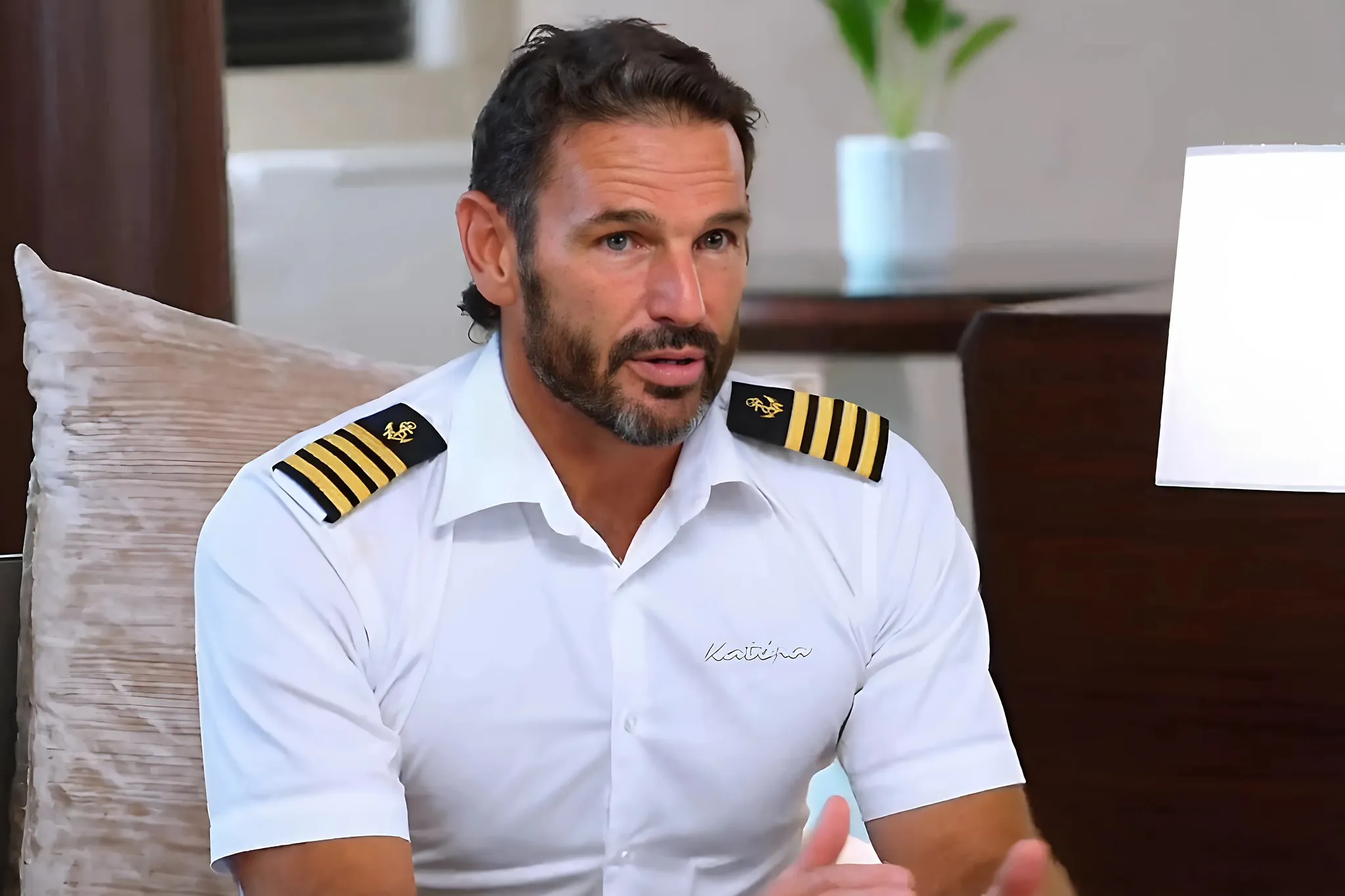 'Below Deck Down Under' Season 3 trailer: There are stormy seas ahead for Captain Jason Chambers without Chief Stew Aesha Scott