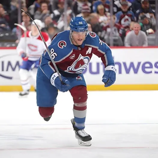 A wild rumor has surrounded Colorado Avalanche forward Mikko Rantanen