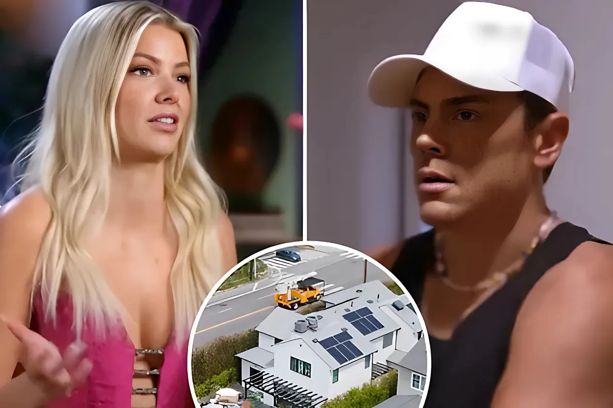 Ariana Madix slams ‘psychotic’ ex Tom Sandoval for refusing to move out of their home on tense Vanderpump Rules premiere - lulu