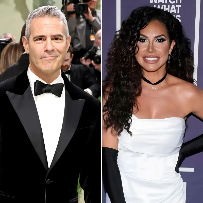 Andy Cohen Weighs In  ‘RHONJ’ Star Jennifer Aydin’s Jersey Mike’s Drama: ‘A Self-Inflicted Wound’