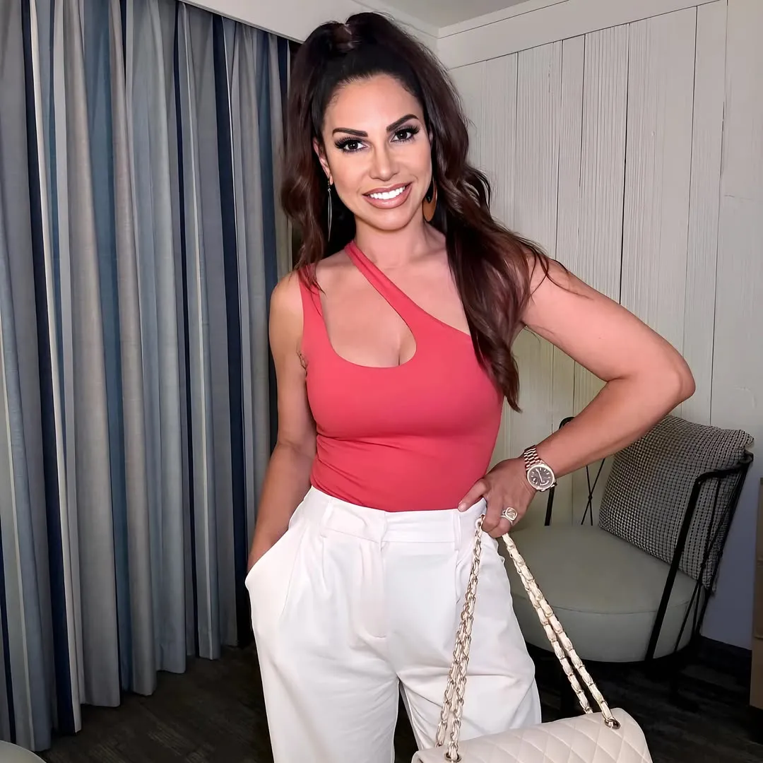 Another Airport Incident Involving Jennifer Aydin Comes to Light as Fan Accused RHONJ Star of Holding Up TSA Line After She Complained About Luggage Being Left, Plus ‘Fans at Sea’ Confirms Her Removal From Cruise