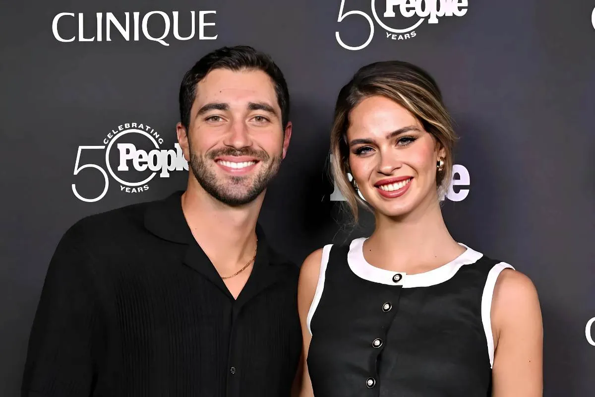 Joey Graziadei Admits ‘DWTS’ Was ‘Difficult at Times’ on Relationship With Fiancee Kelsey Anderson tram