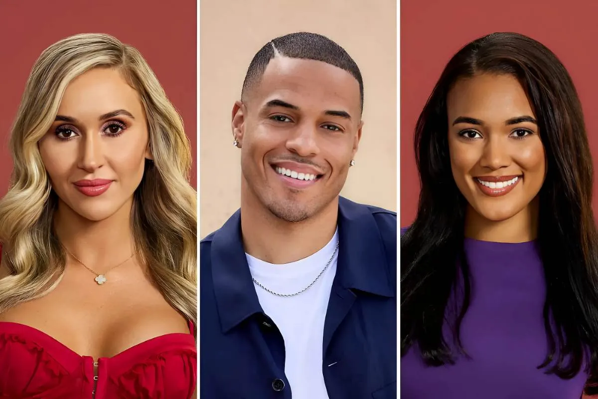 ‘The Bachelor’ Season 29 Cast: Meet the Women Competing for Grant Ellis’ Heart tram