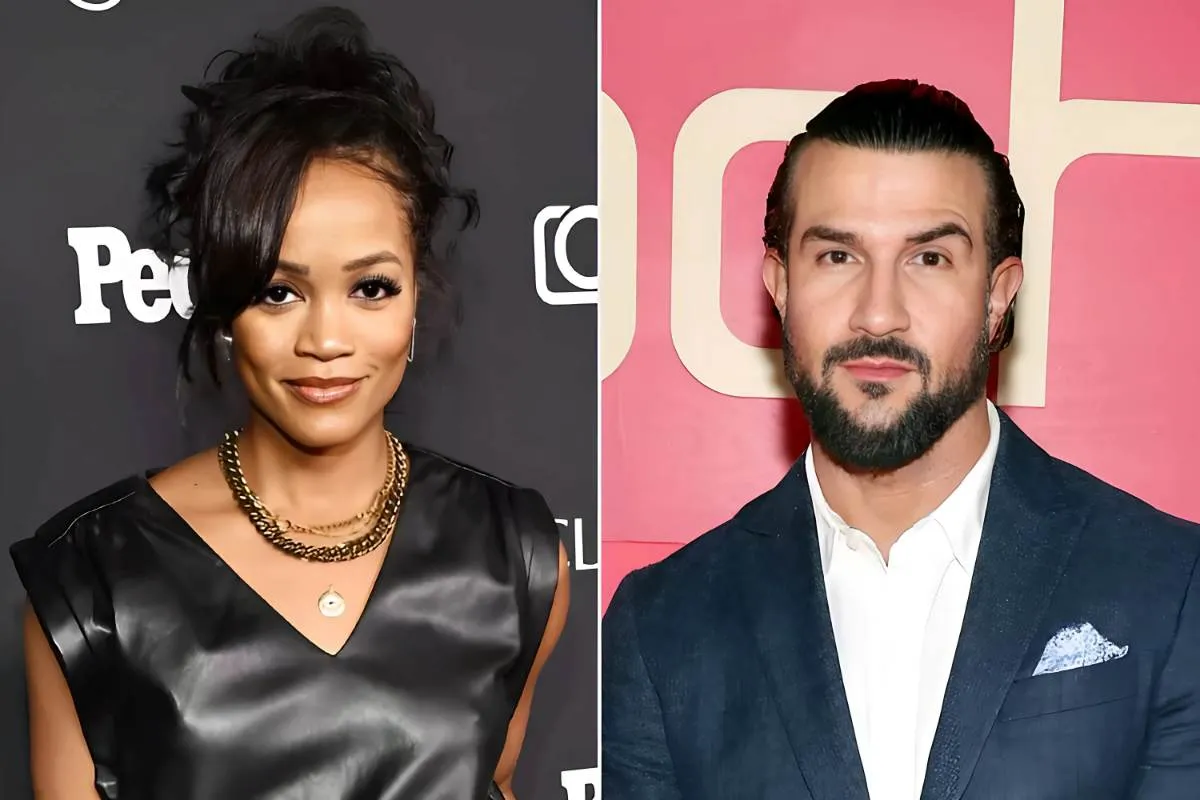 Rachel Lindsay to Pay Bryan Abasolo $500K in Contentious Divorce — How They'll Split Their Homes, Jewelry and Honda Accord tram