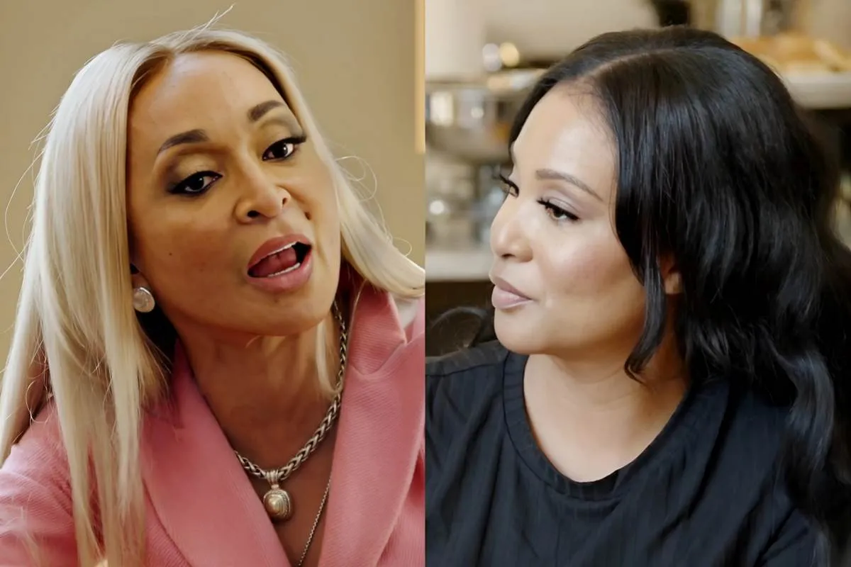 Explosive RHOP Recap: Karen Huger Confronts Jacqueline, Mia in the Spotlight; Gizelle Calls Out Karen's Behavior and Legal Troubles tram