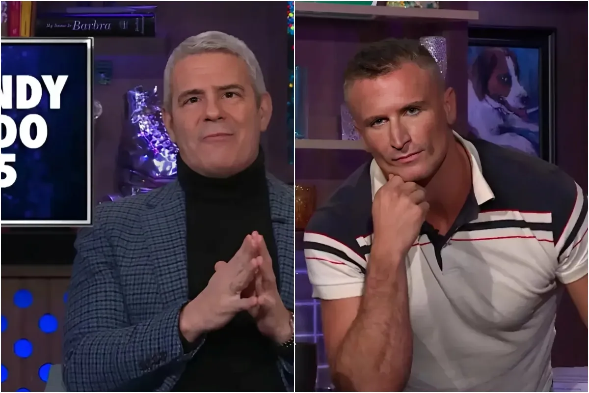 Andy Cohen shares rare shocker about his dating life — including a 'bad' sex tape ngocc