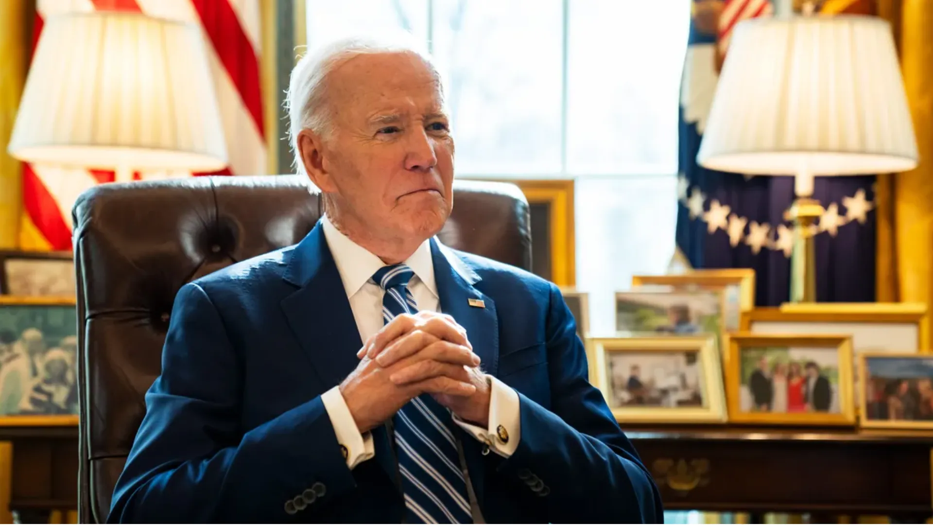 Biden Reflects on Regrets, Legacy, and a Surprising Compliment from Trump