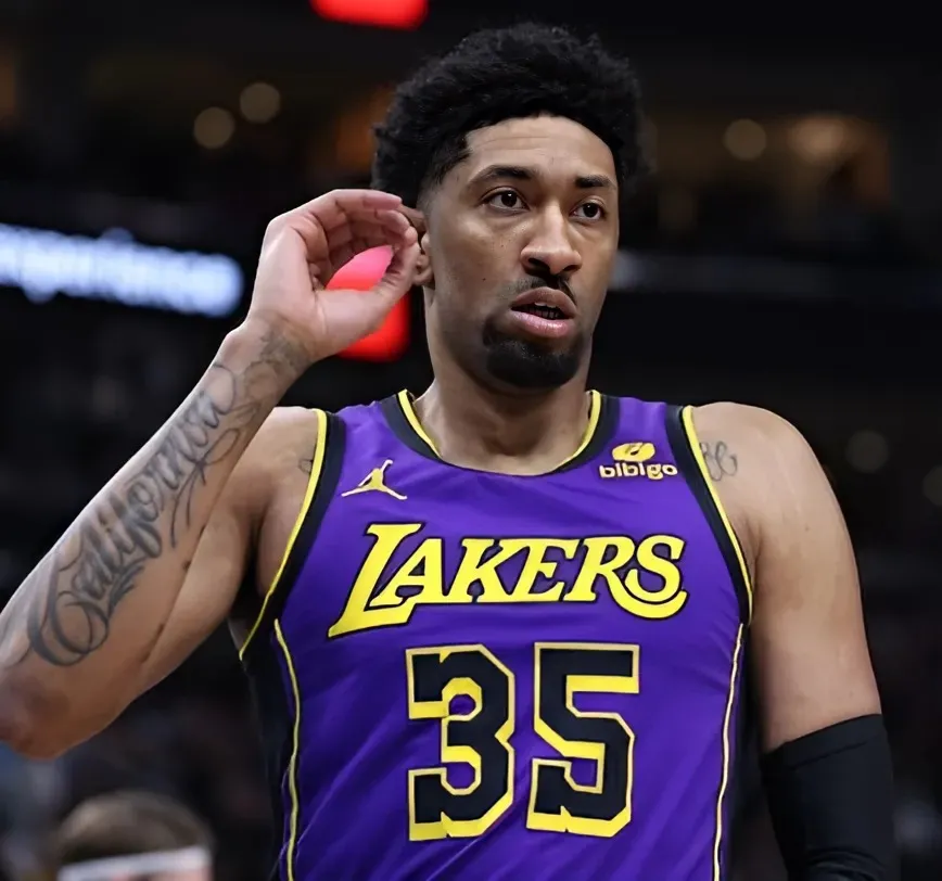 Christian Wood has presented Lakers with impossible decision nearing deadline