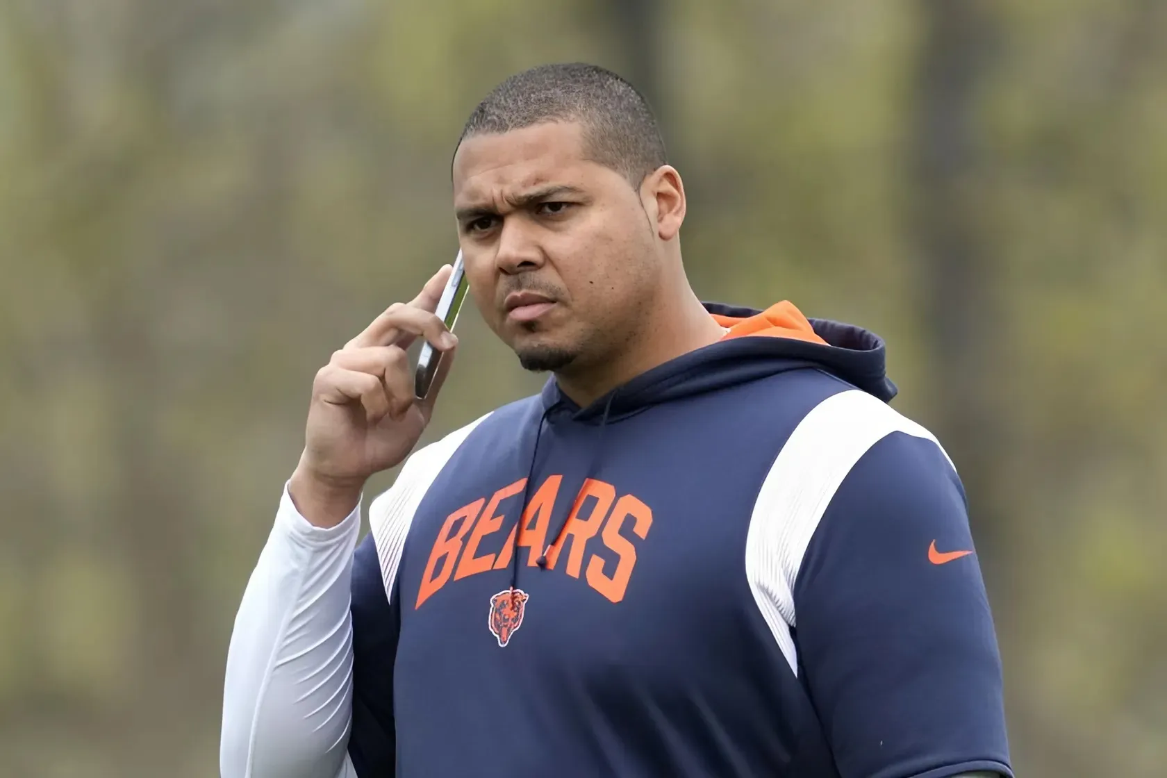 Bears Catch Big Break in Sprawling Search for New Head Coach