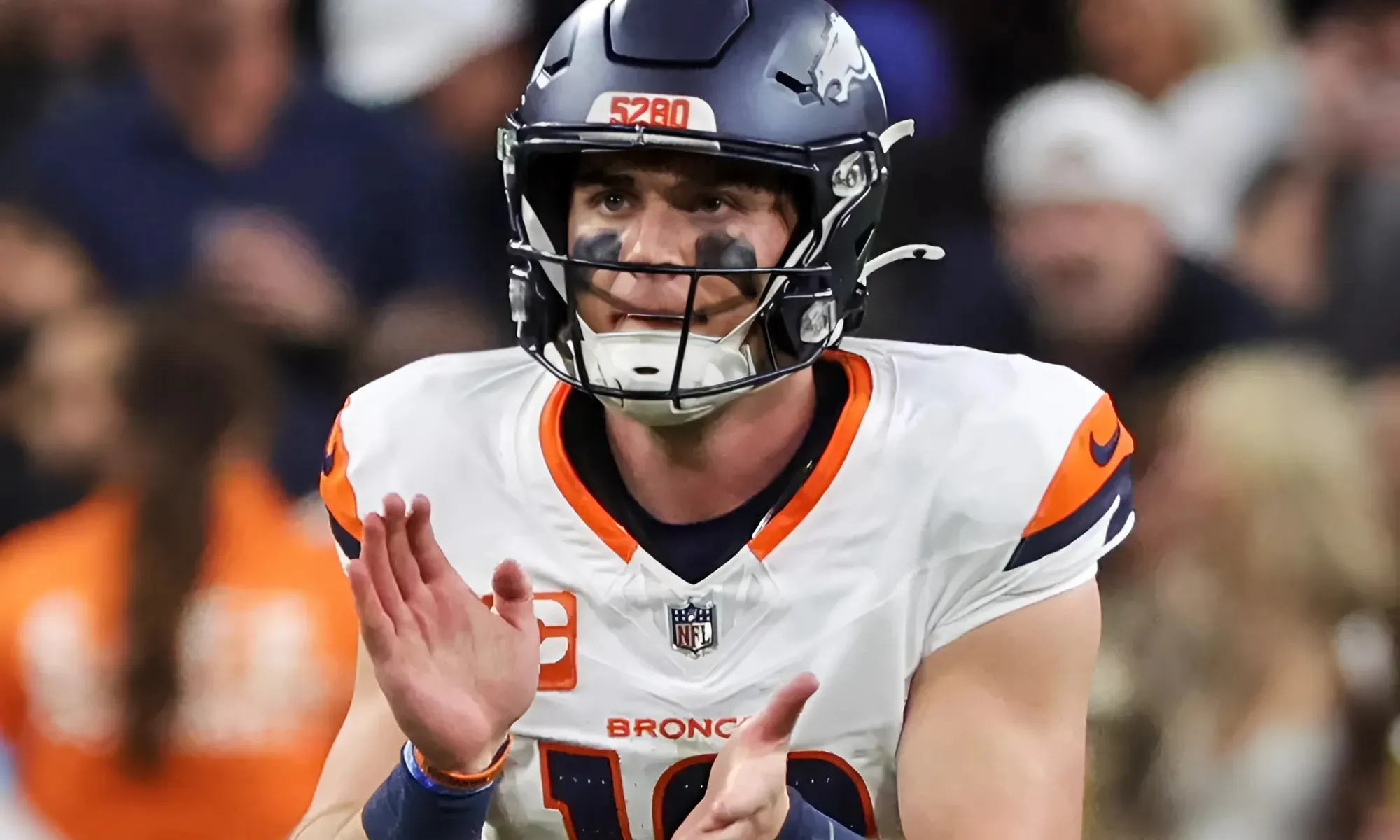 Pro Bowl Defender Sends Clear Message About Bo Nix Before Broncos Wild Card Game