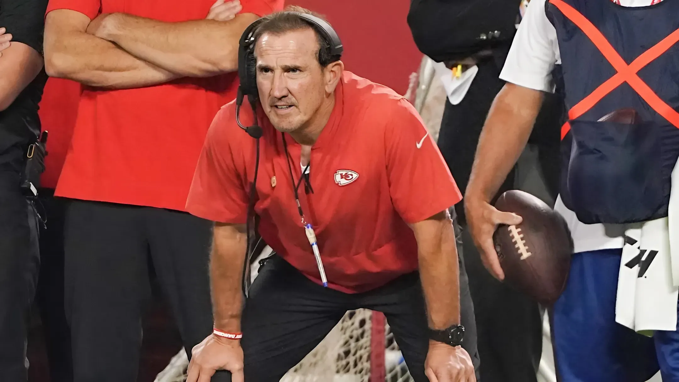 Two Teams Request Head Coach Interviews With Chiefs DC Steve Spagnuolo