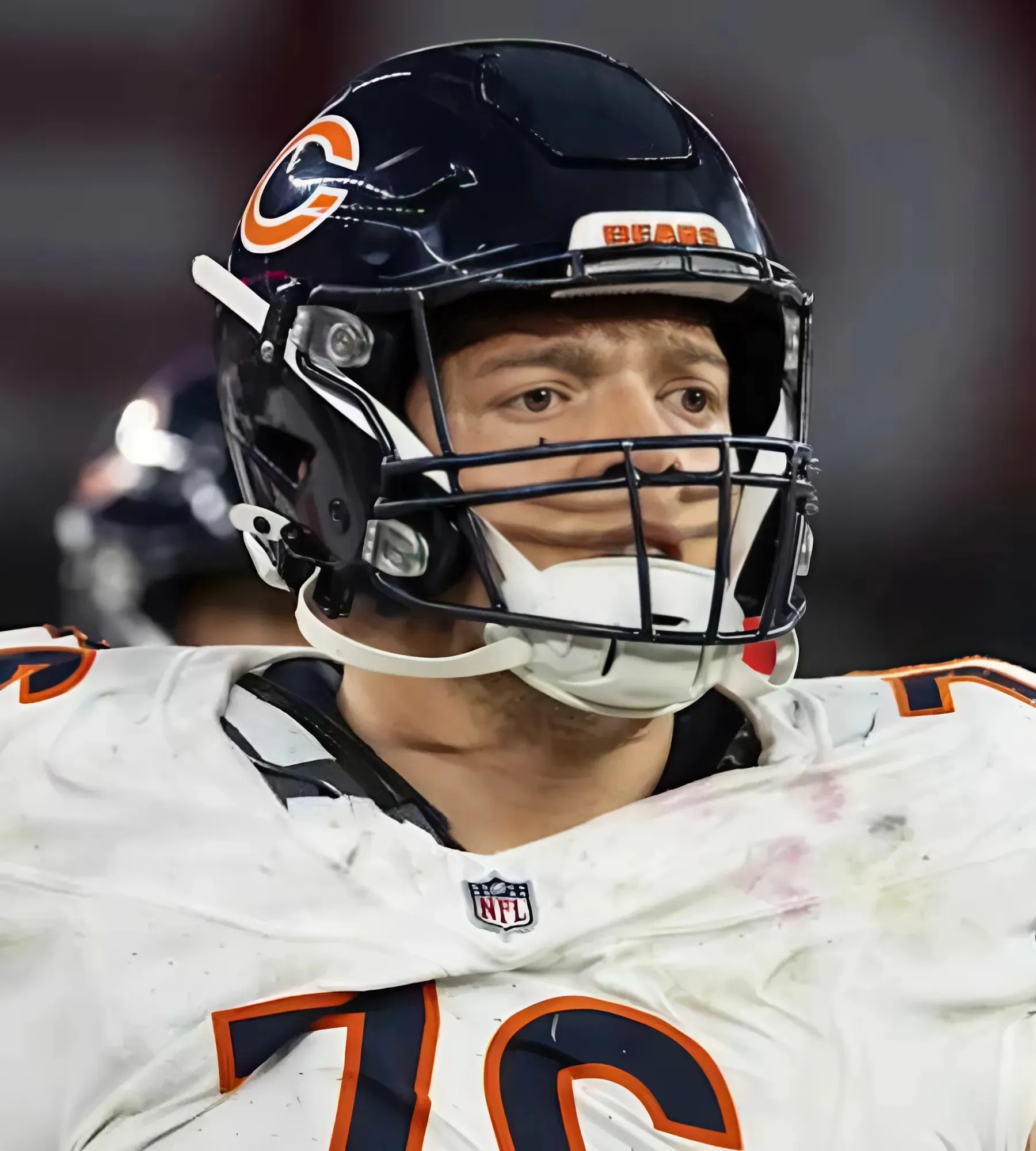 Houston Texans Connected to Bears Star in NFL Free Agency