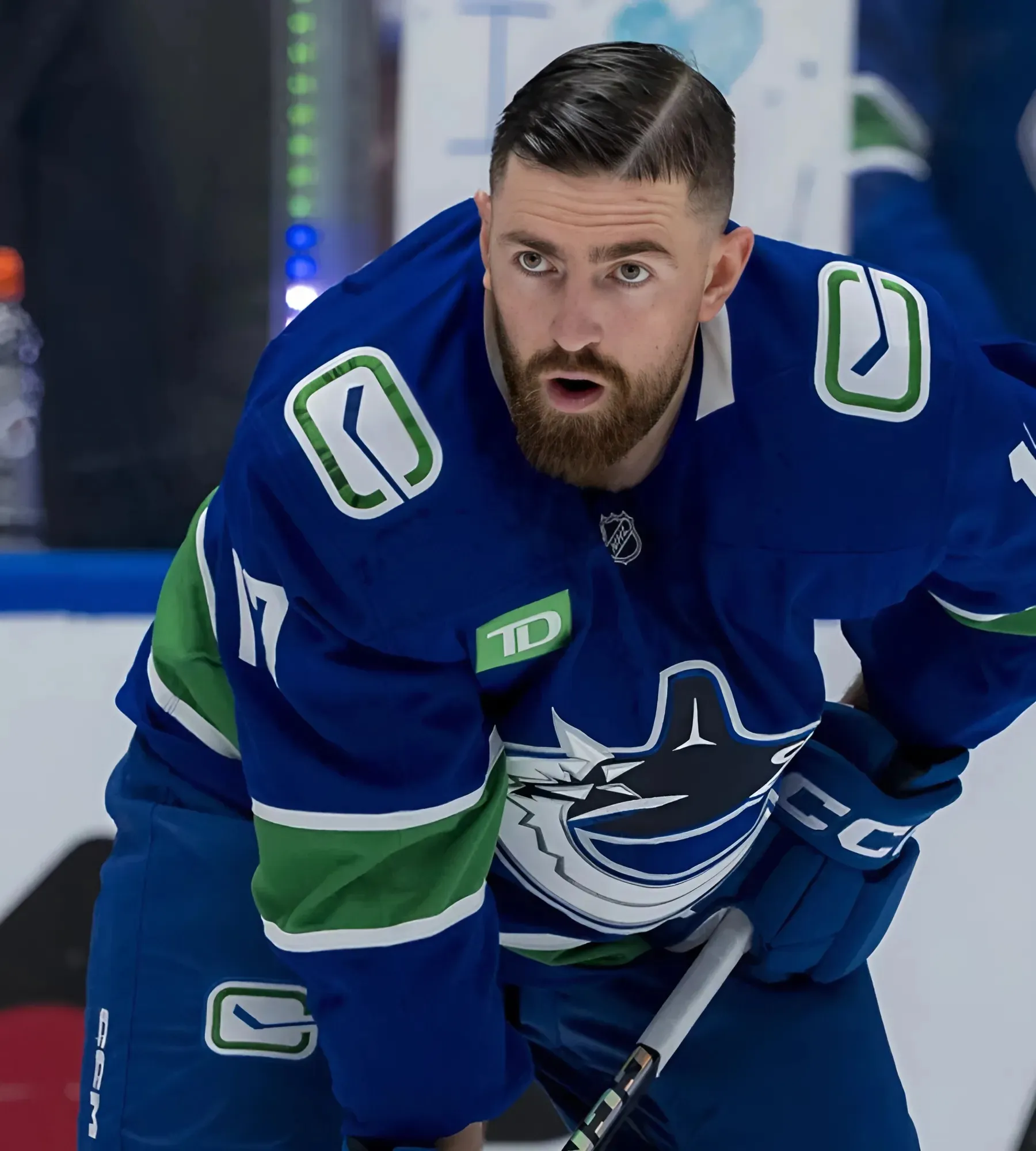 Canucks assign defenseman Filip Hronek to AHL