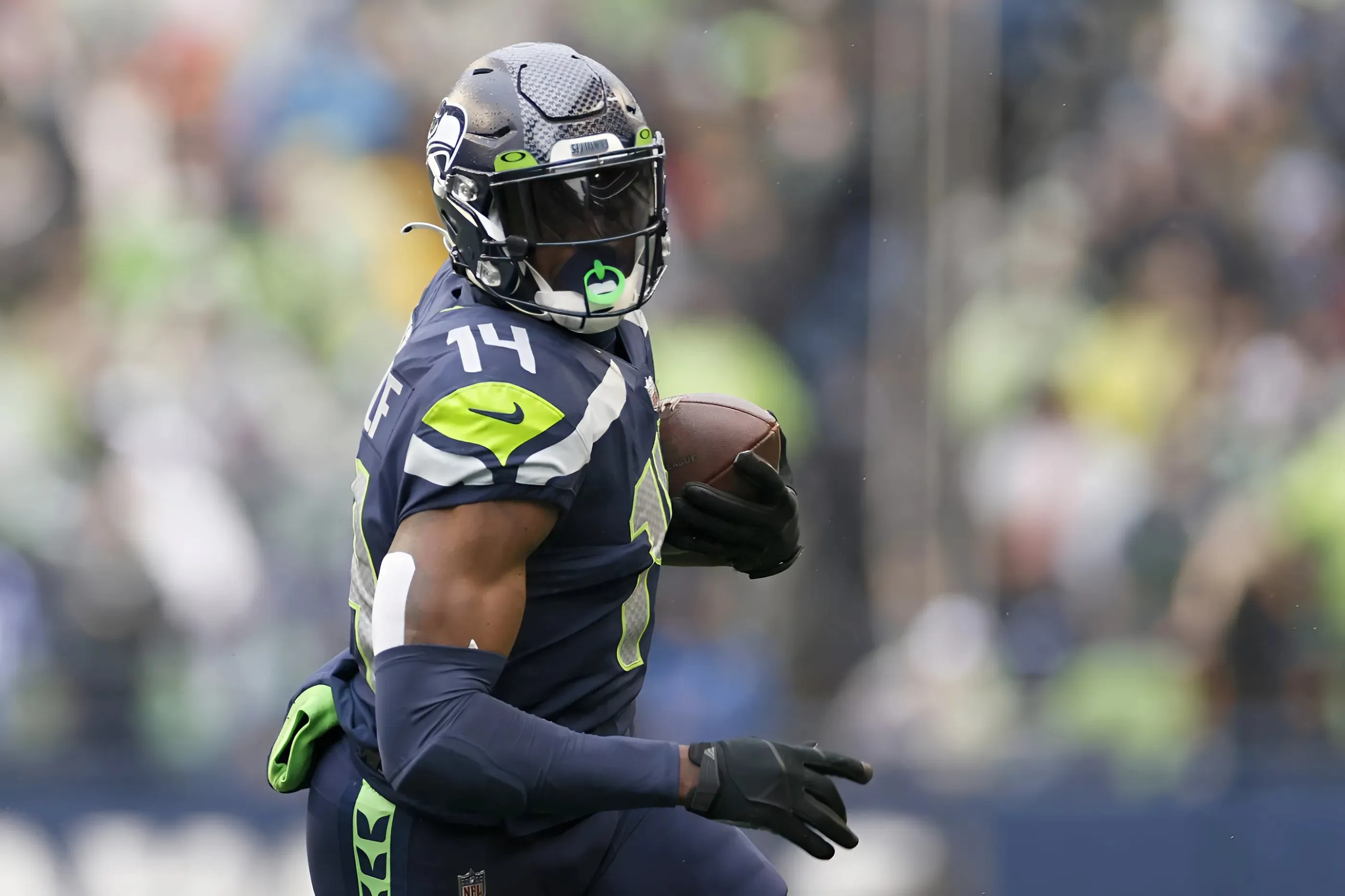 Seahawks Predicted to Trade $72M Star for Top-5 Pick in NFL Draft