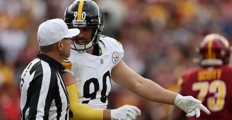 Steelers’ T.J. Watt Speaks Out on No Playoff Wins Before Ravens Matchup