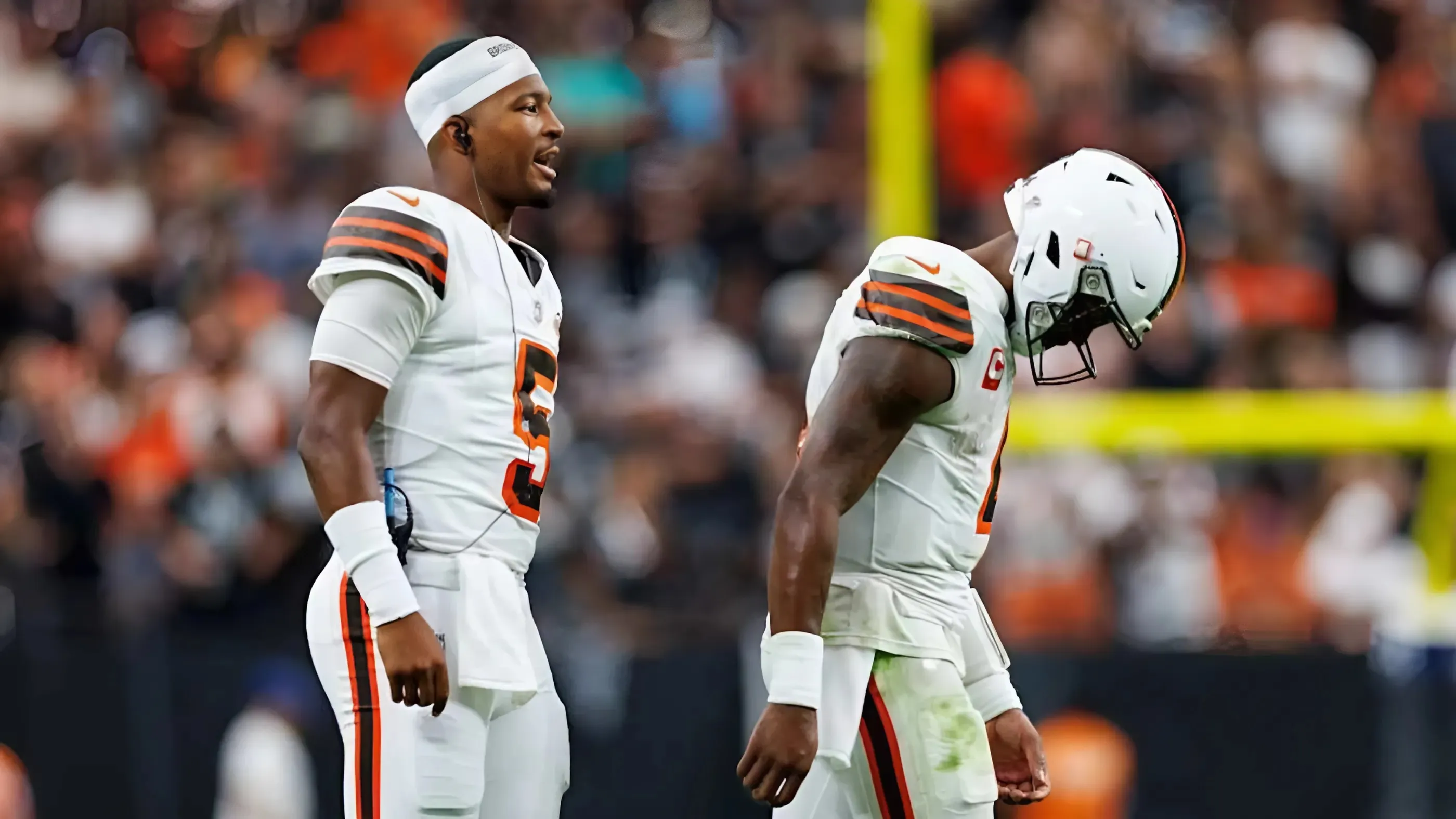 How the Cleveland Browns should approach the quarterback position this offseason