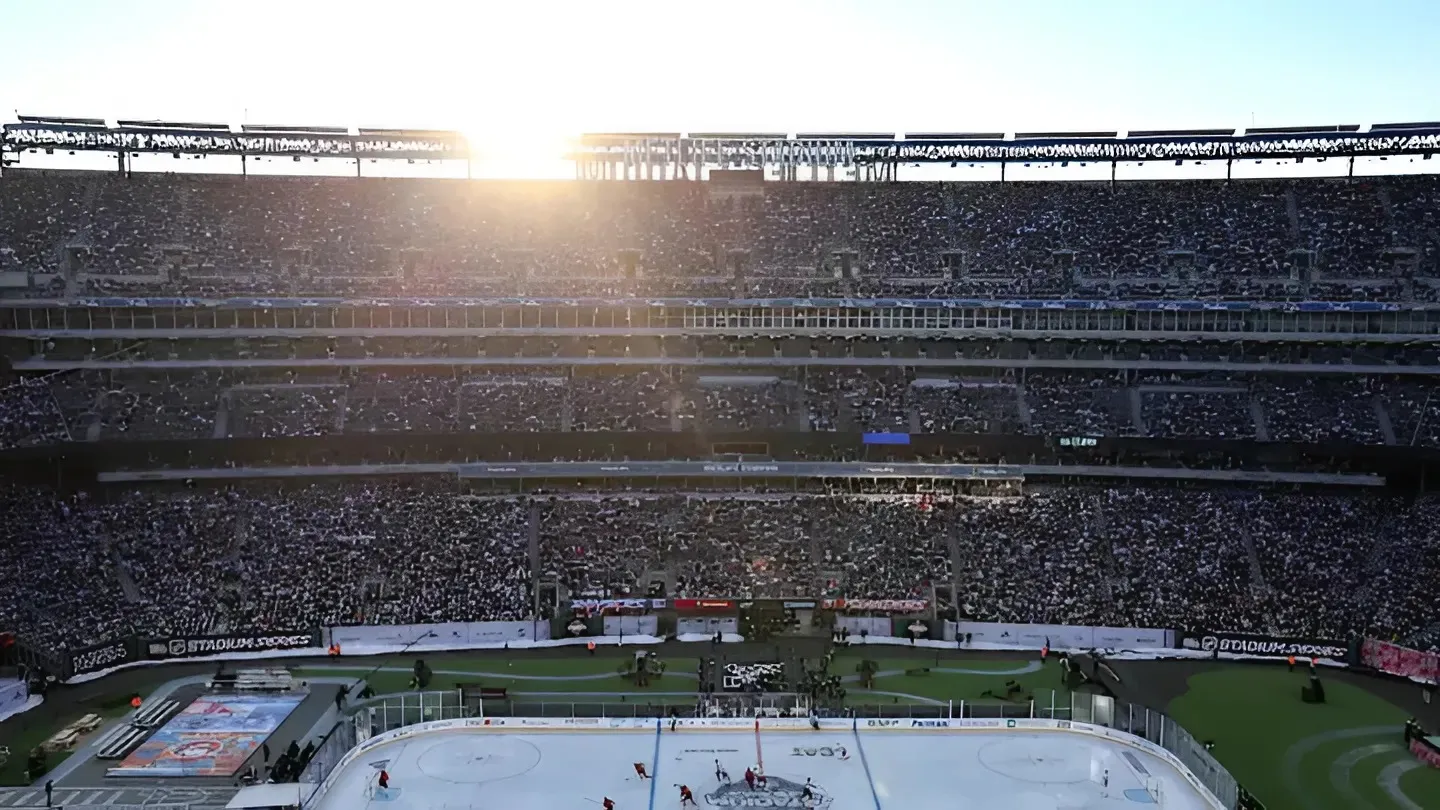 Lightning, Tampa Bay to host 2026 Navy Federal Credit Union NHL Stadium Series at Raymond James Stadium