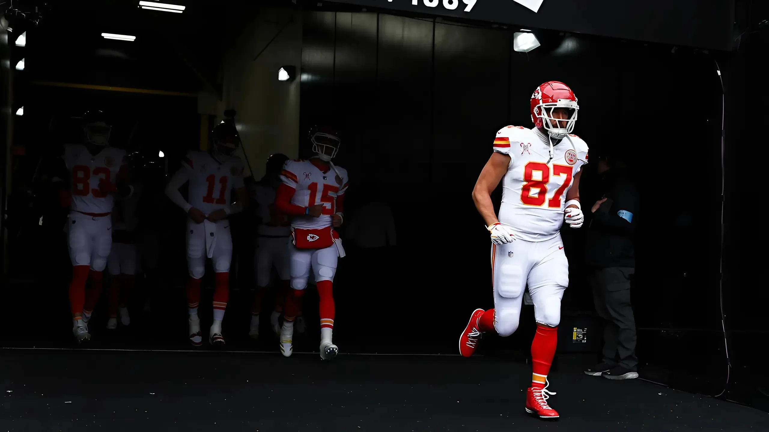 Chiefs TE Travis Kelce Goes on Angry Rant Over Accusations That KC Threw Game