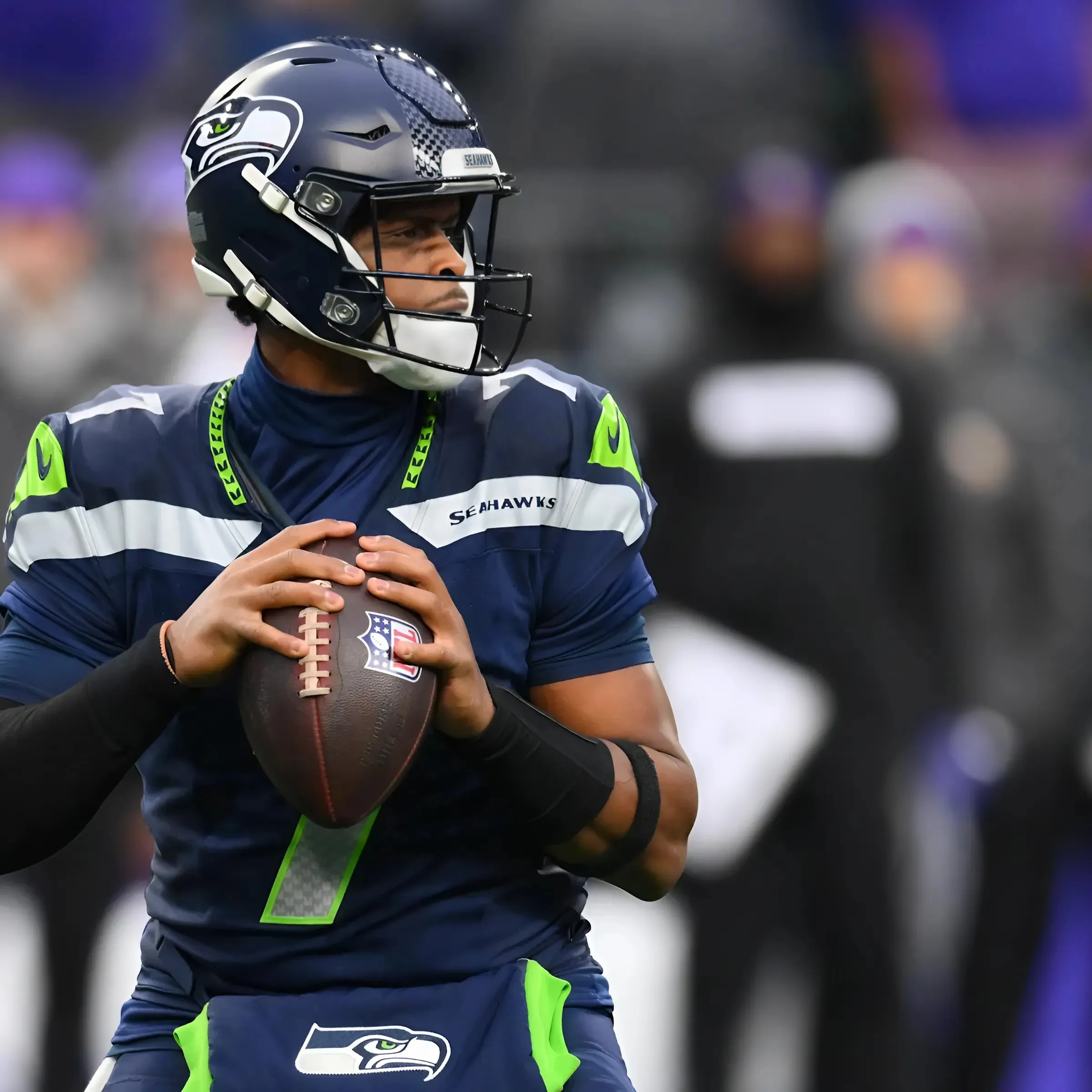 Seahawks' Mike Macdonald make firm Geno Smith declaration after lukewarm comment