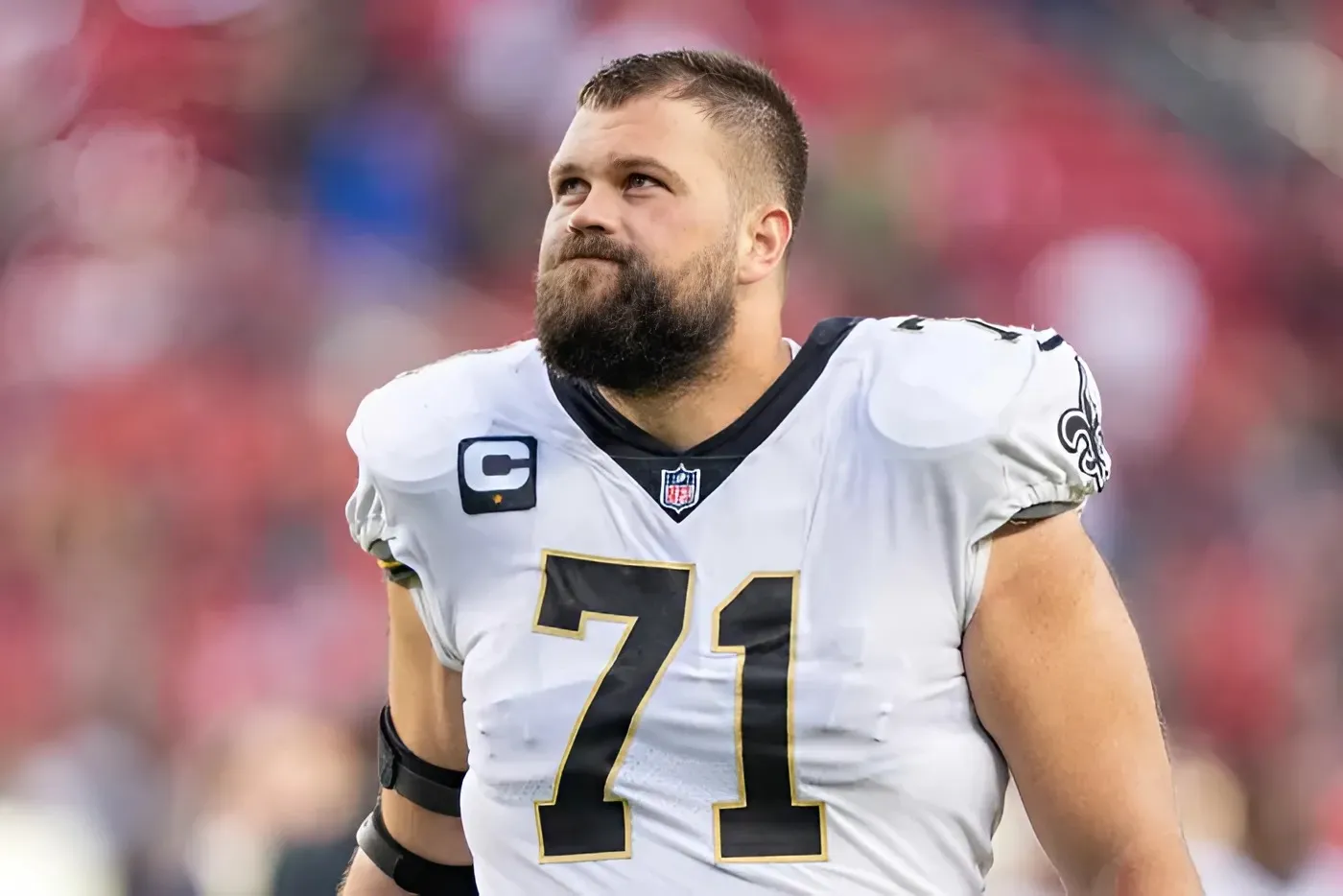 Saints star basically ends his own NFL career after latest decision that helps the team