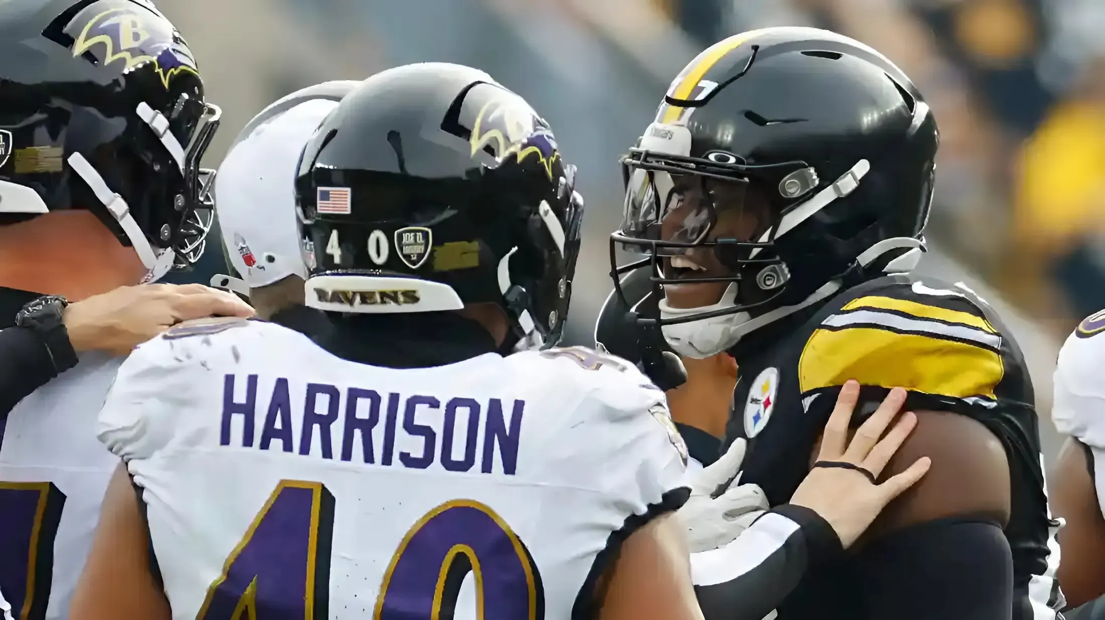 Steelers’ Broderick Jones Shares Candid Thoughts on Facing Ravens in Playoff Showdown