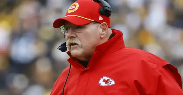 Chiefs Rival Lines Up Key Andy Reid Staff Member for HC Interview: Report