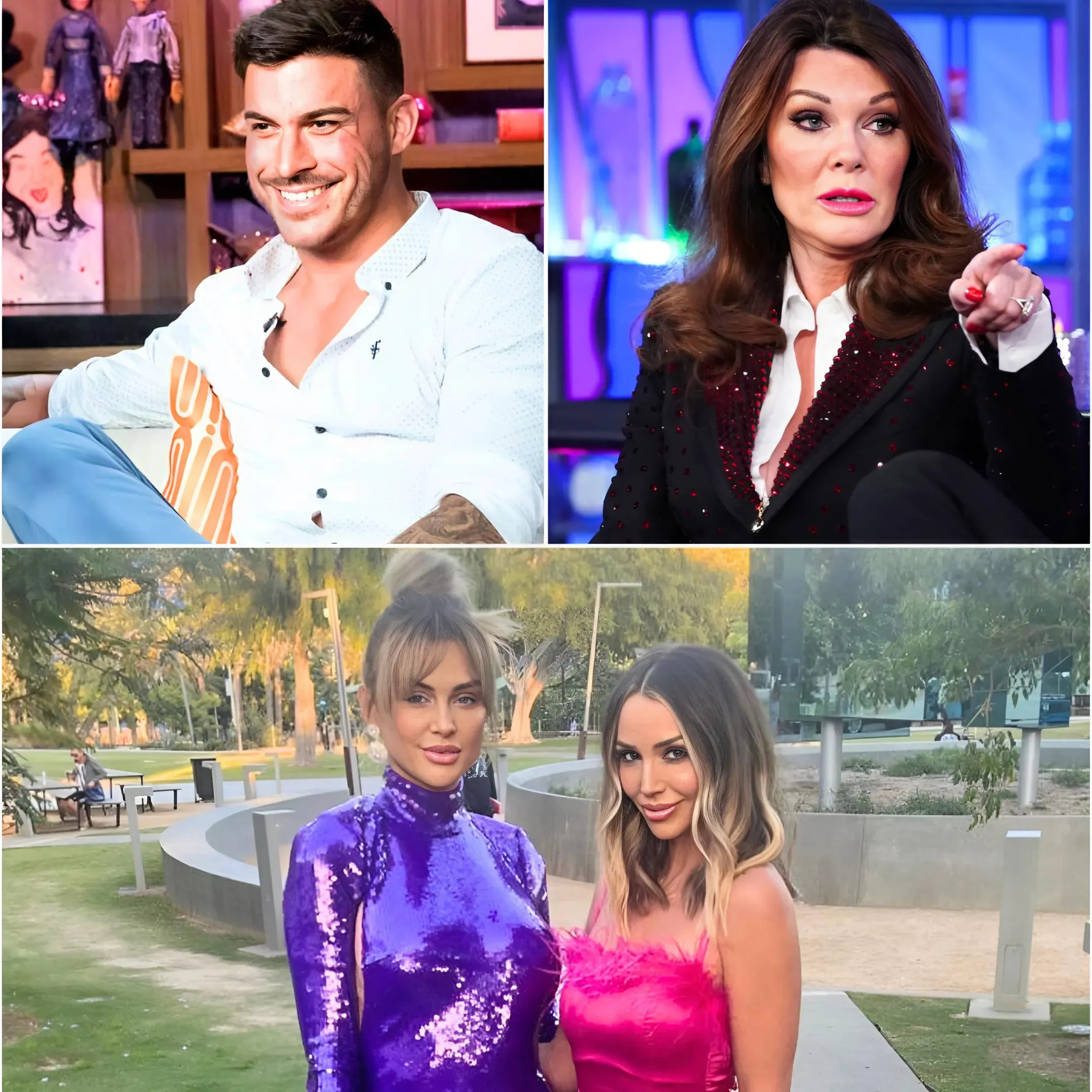 Jax Taylor Claims He Came Up With the Idea for The Valley & Says Lisa Has “No Part of [It]” Despite Producer Credit, Plus If He’ll Fight to Keep Lala and Scheana Off The Show