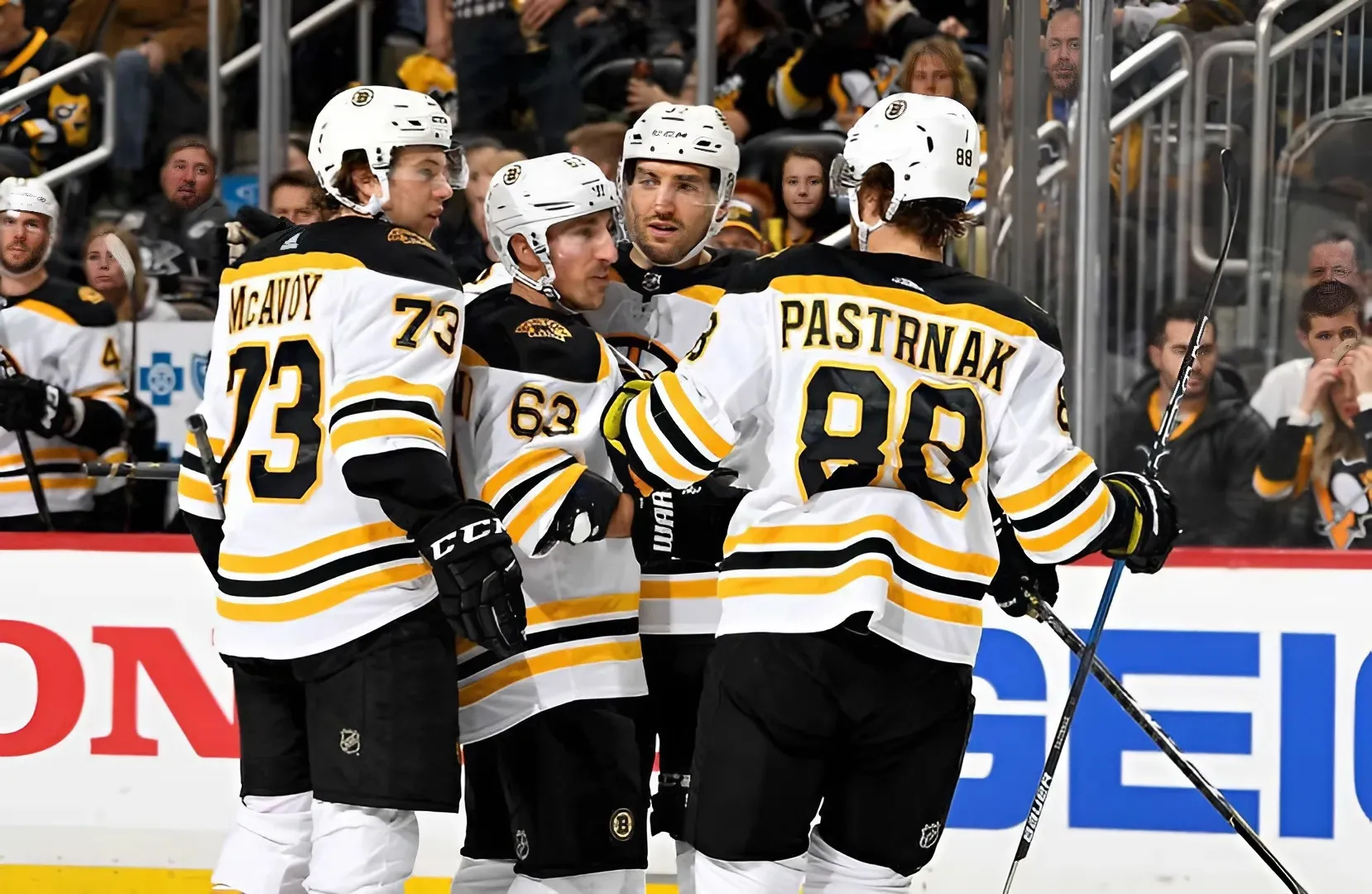 3 Boston Bruins players who MUST bring their A-Game in the second half of 2024-25