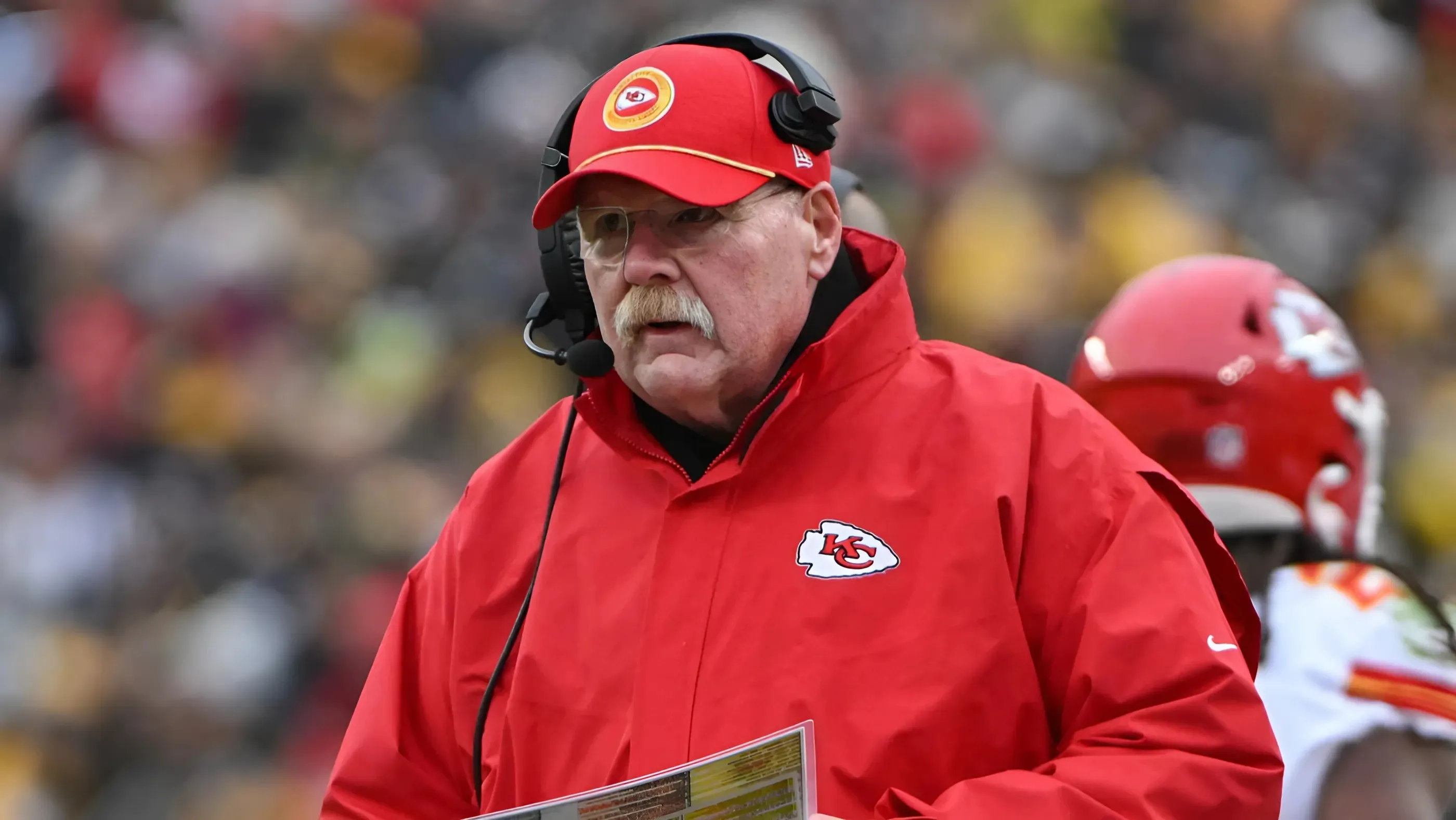 John Madden would have been ‘sick to his stomach’ watching Andy Reid’s Kansas City Chiefs, blasts ESPN host