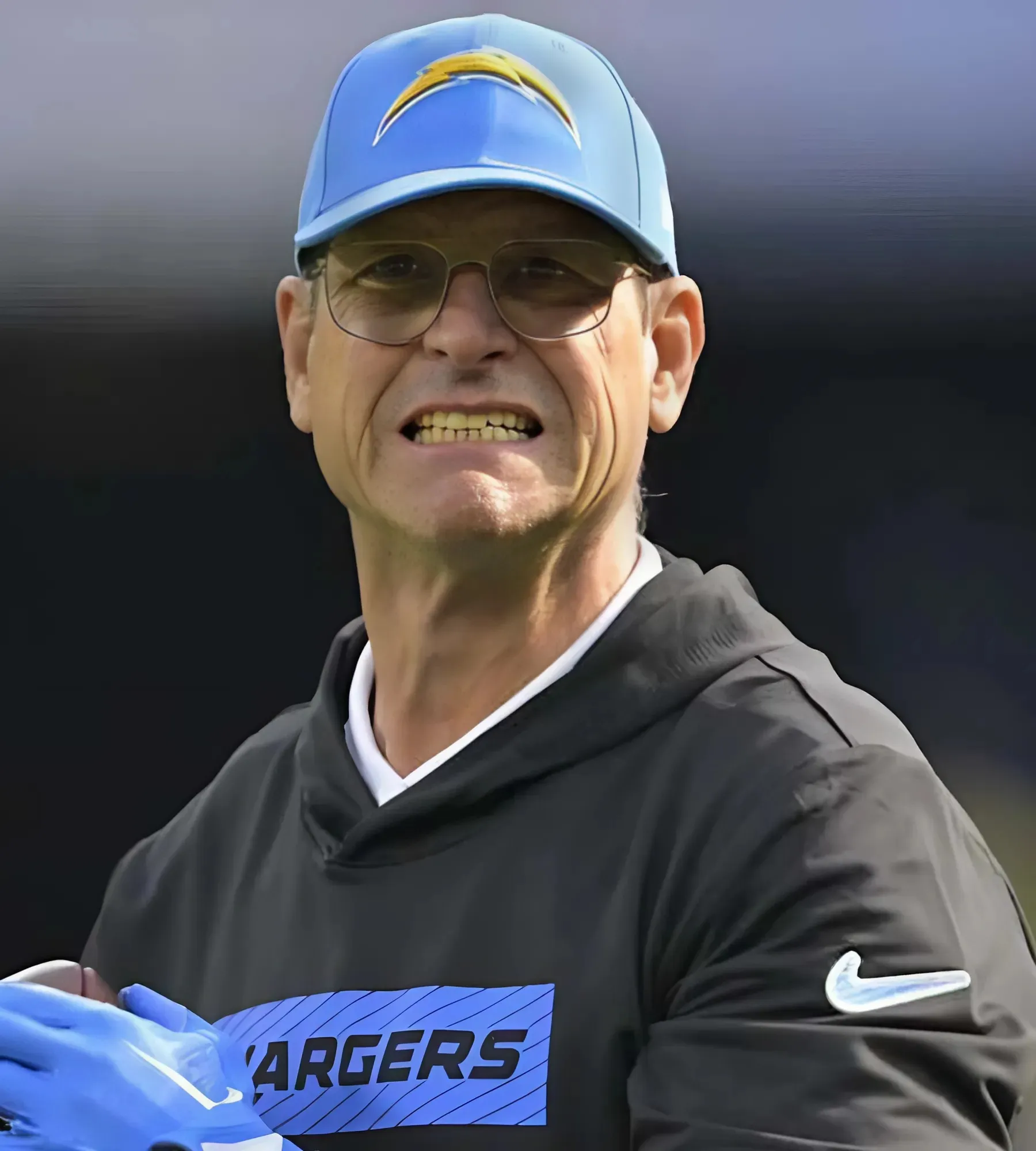 Chargers' Jim Harbaugh Doesn't Hold Back on Texans' C.J. Stroud