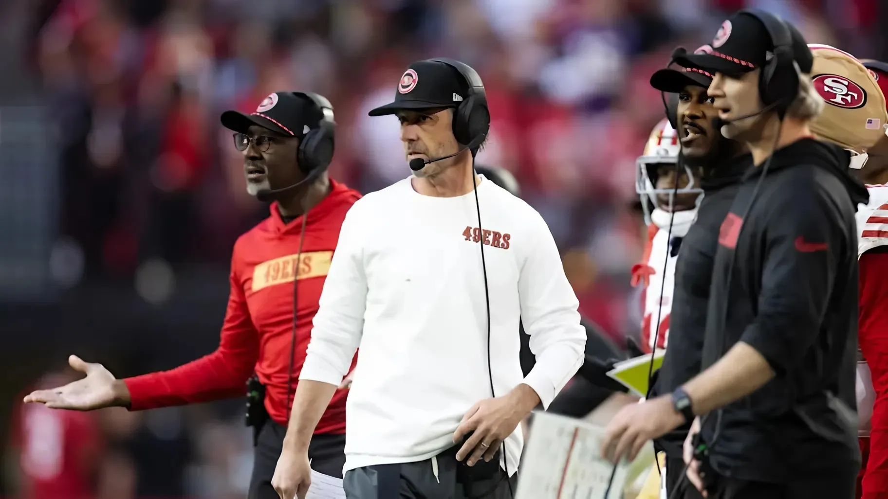 The 49ers Want their Next Defensive Coordinator to be Experienced