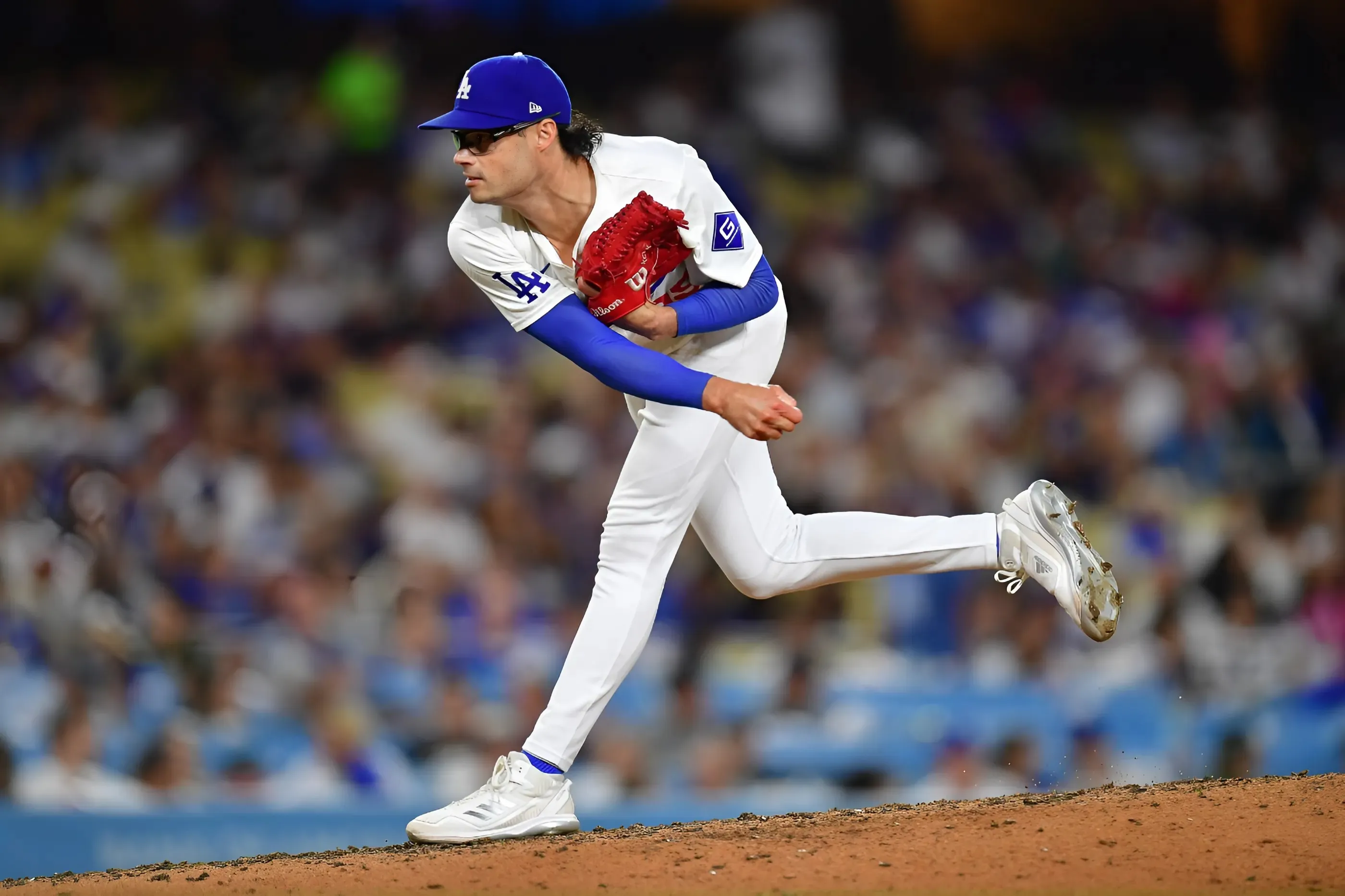 Four Possible Fits to Bolster Dodger Bullpen