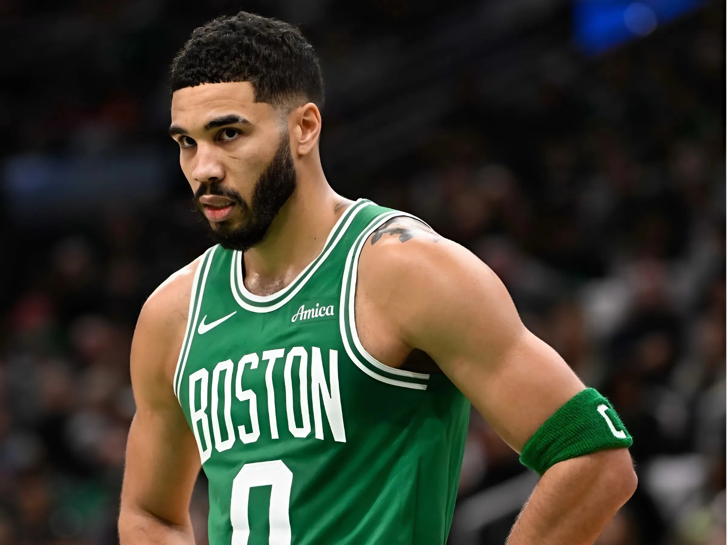 Jayson Tatum Mocks Ex-NBA Player’s ‘Softest’ Celtics Star Remark