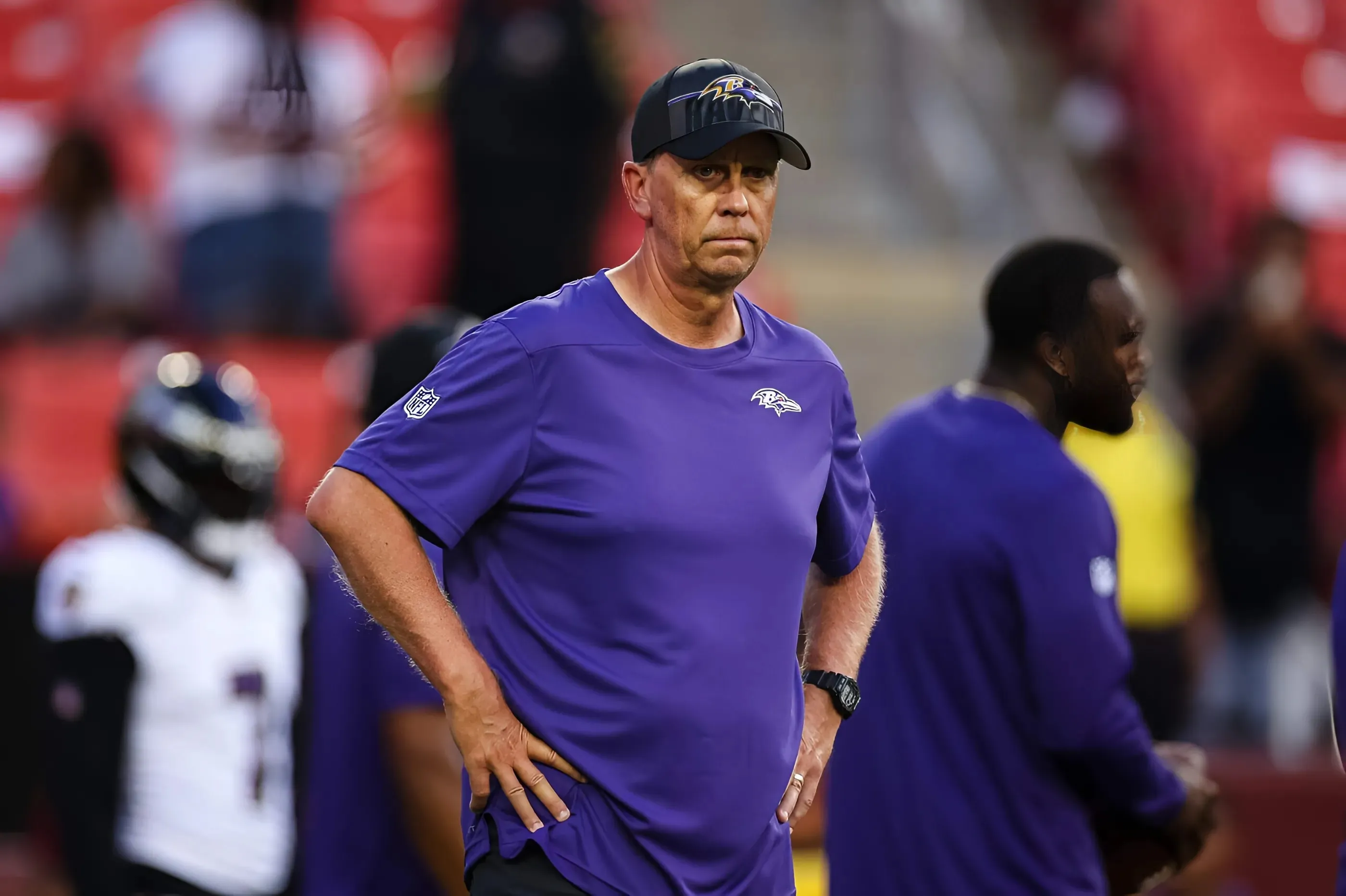 Raiders Request Permission to Interview with Ravens OC Todd Monken