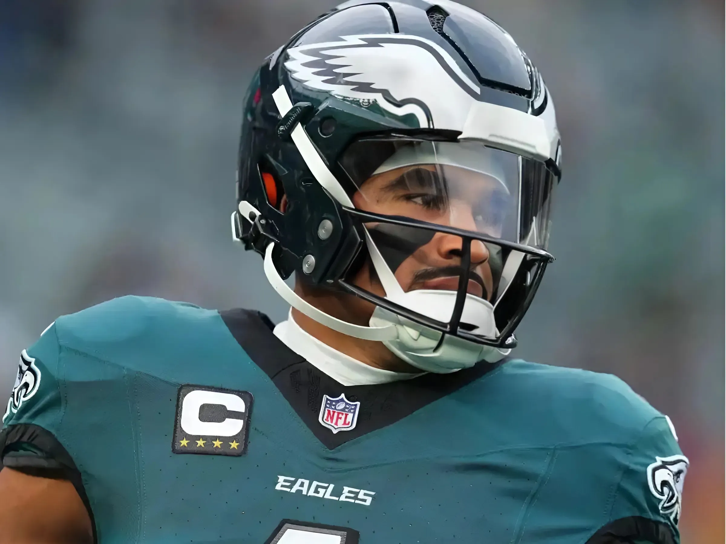 Eagles Get Encouraging Injury News Before Playoff Opener