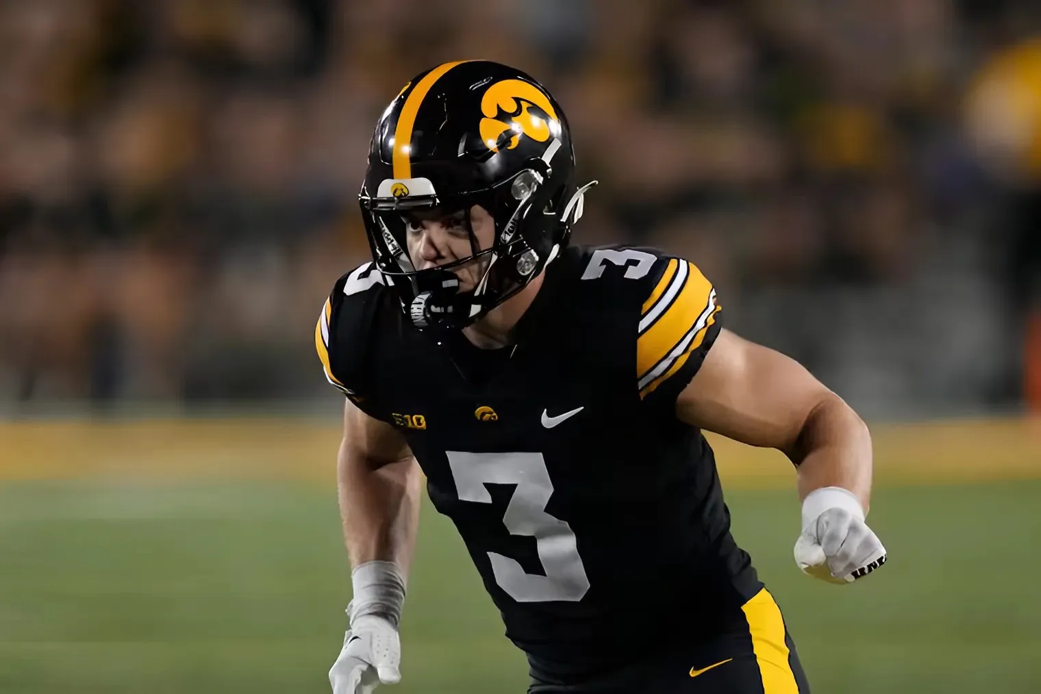 Iowa DB Could Potentially Be Good Fit For Cleveland Browns In NFL Draft