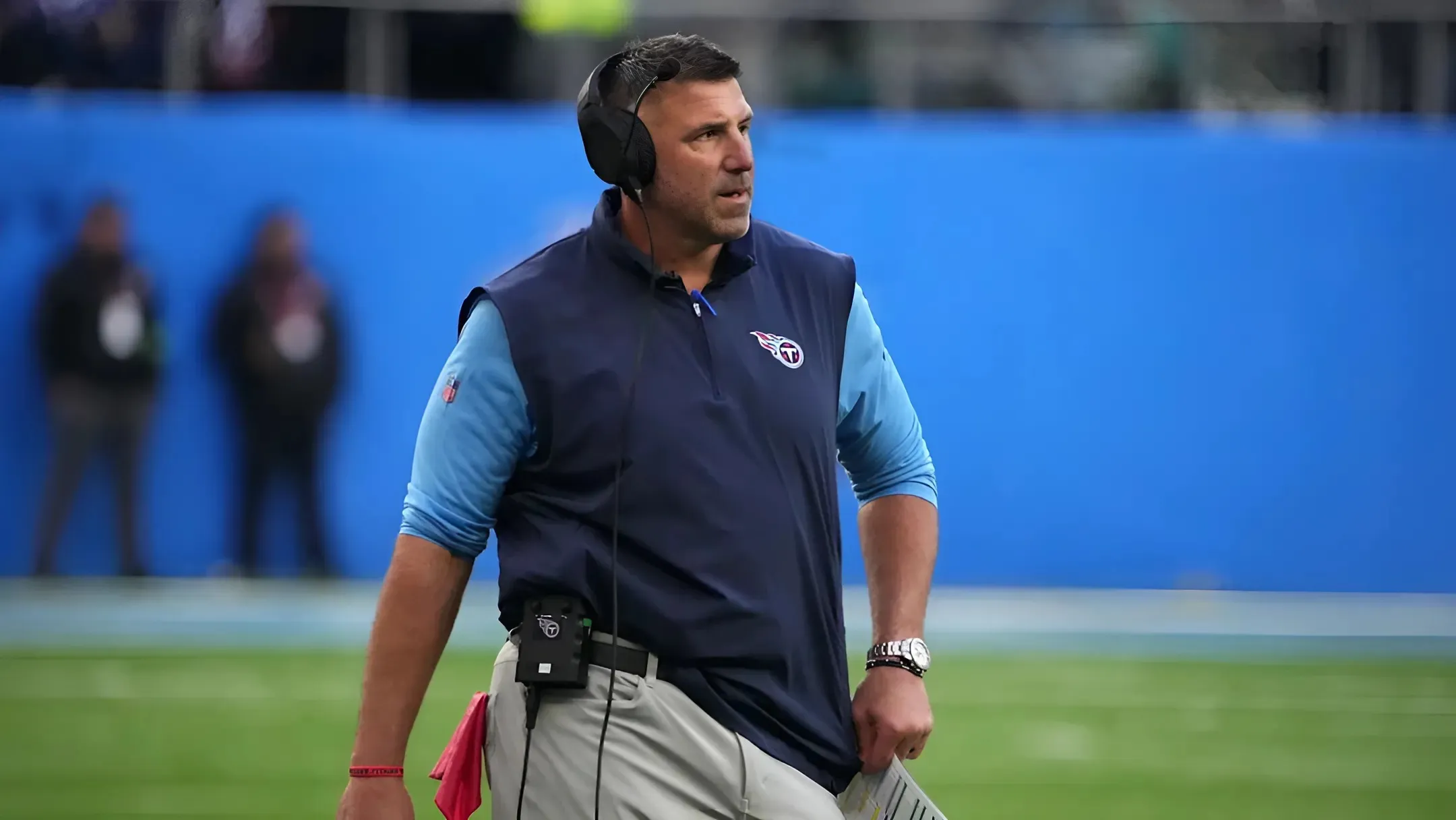 Patriots' Chances of Landing Mike Vrabel Revealed