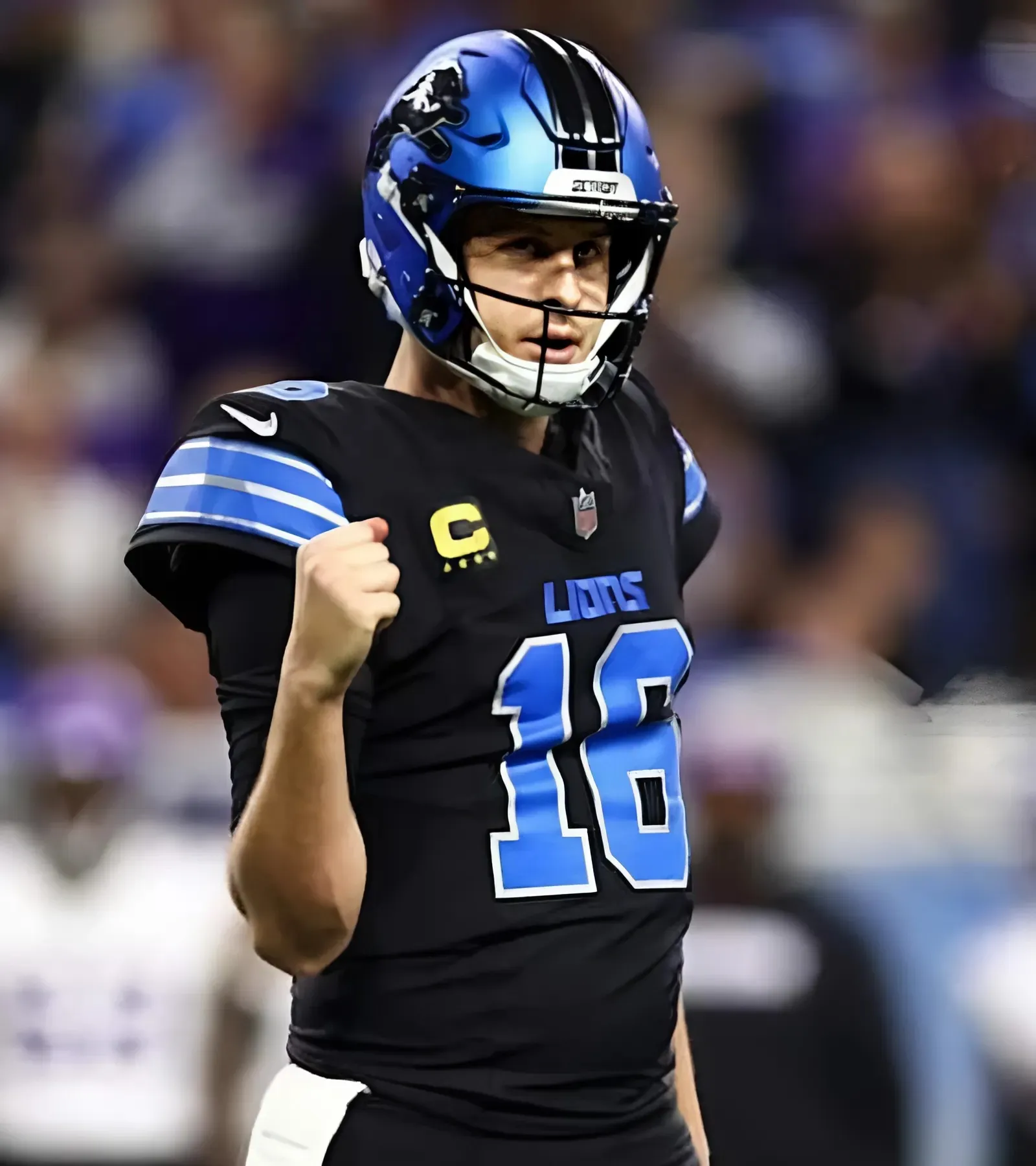 Lions Make Historic Jared Goff Announcement Before Playoffs